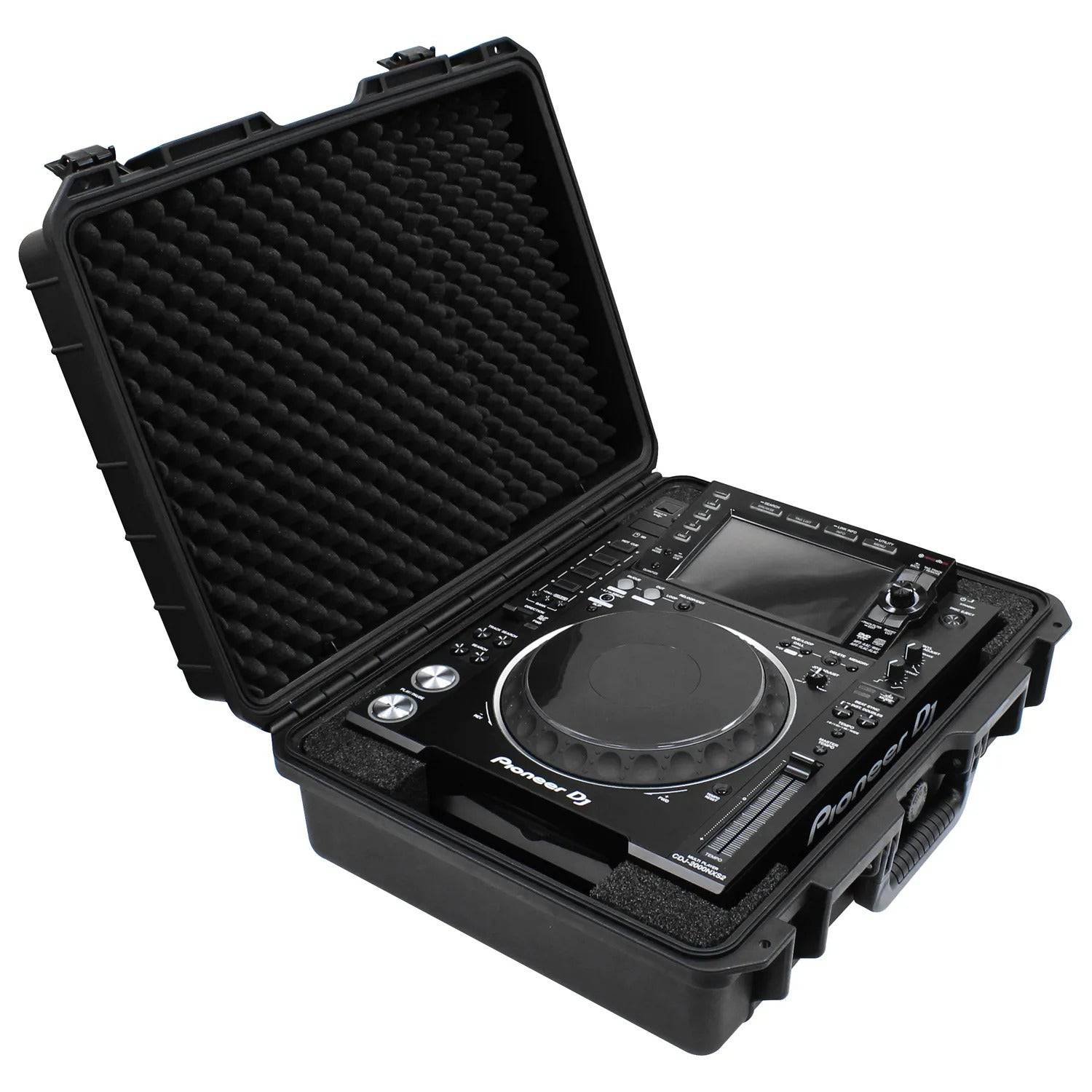 Odyssey VUCDJ2000NXS2, Pioneer CDJ-2000NXS2 Media Player Dustproof And Watertight Carrying Case - Hollywood DJ