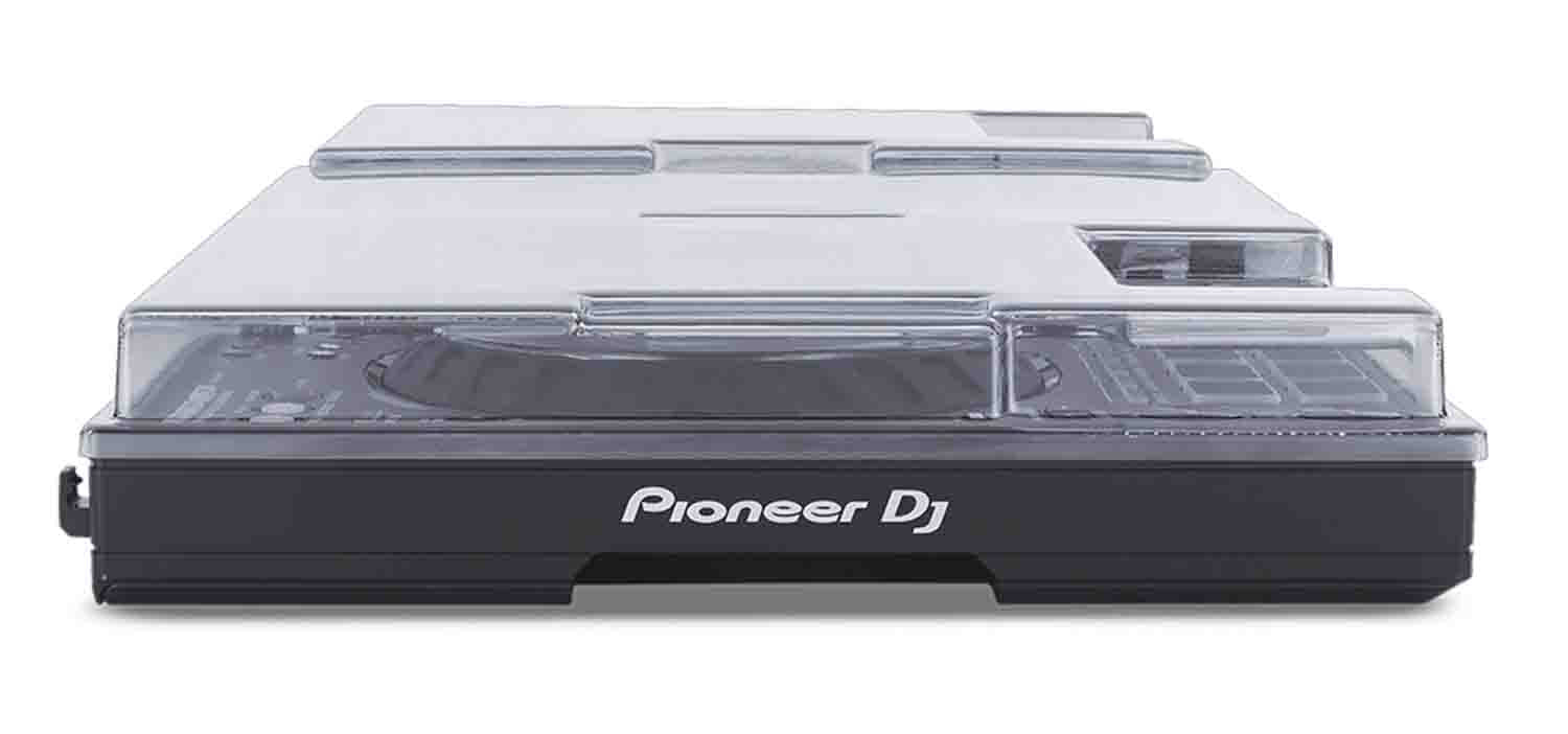 Decksaver DS-PC-DDJFLX10 Protection Cover for Pioneer DJ DDJ-FLX10 DJ Controller - Hollywood DJ