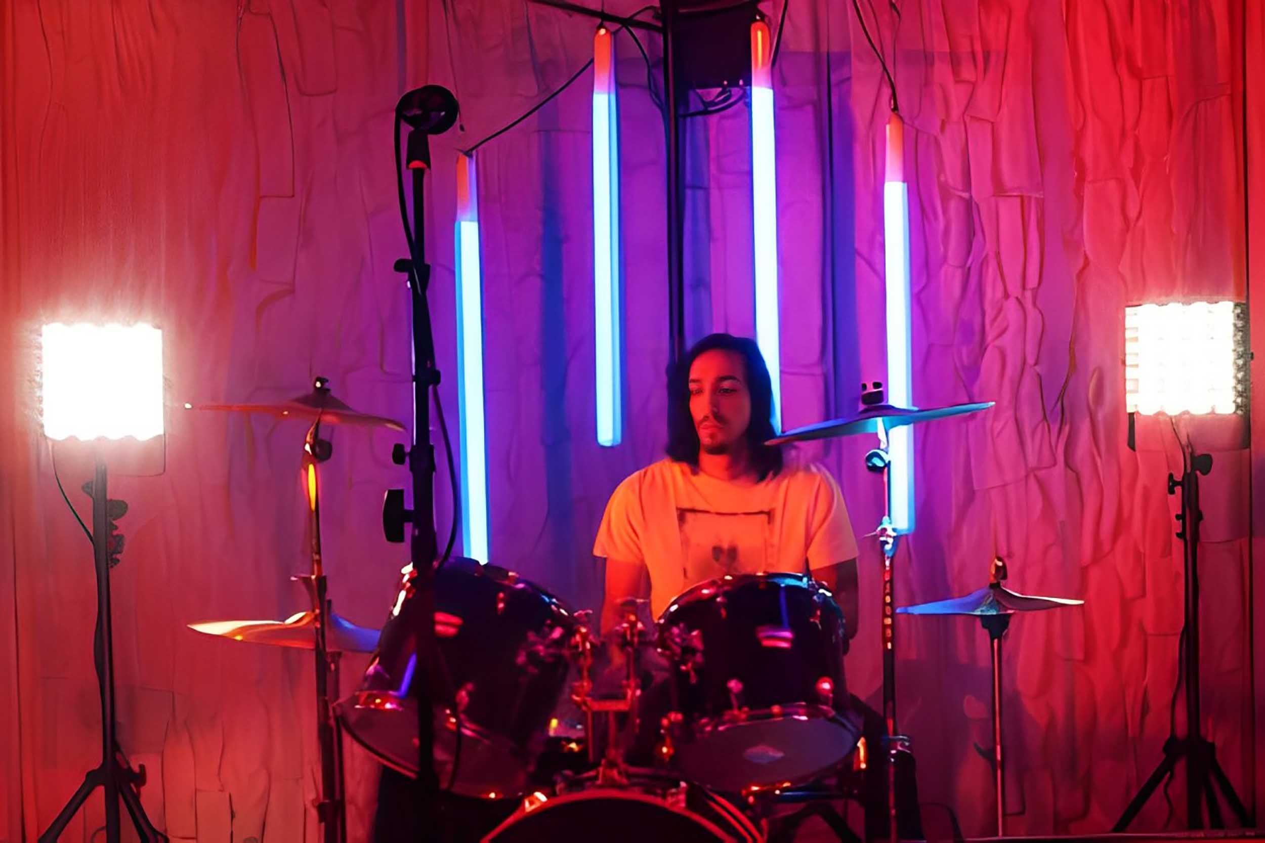 ADJ LED PIXEL 4C With Wired Digital Communication Network by ADJ