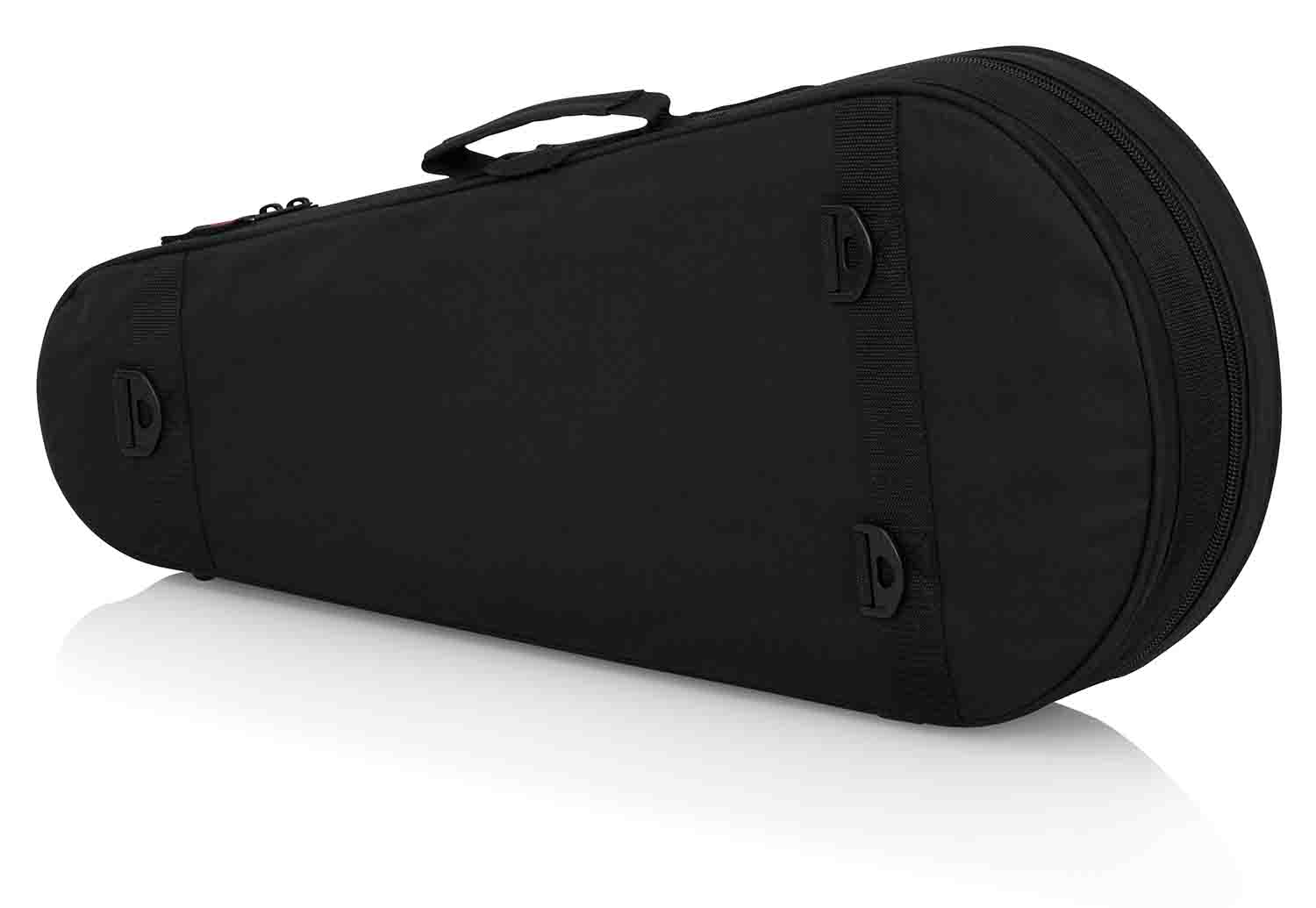 Gator Cases GL-MANDOLIN Rigid EPS Polyfoam Lightweight Guitar Case for Mandolins - Hollywood DJ