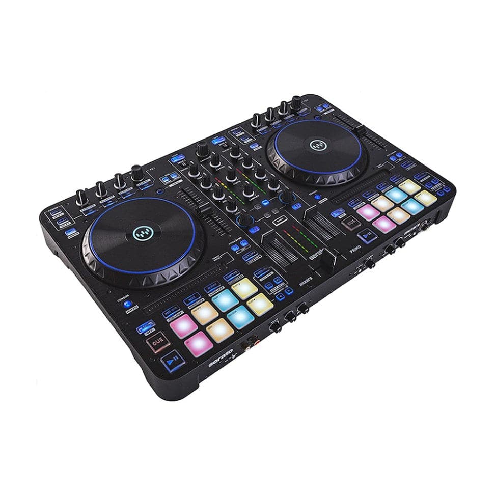 Mixars Primo Pro DJ Controller Mixer for Serato DJ - Hollywood DJ