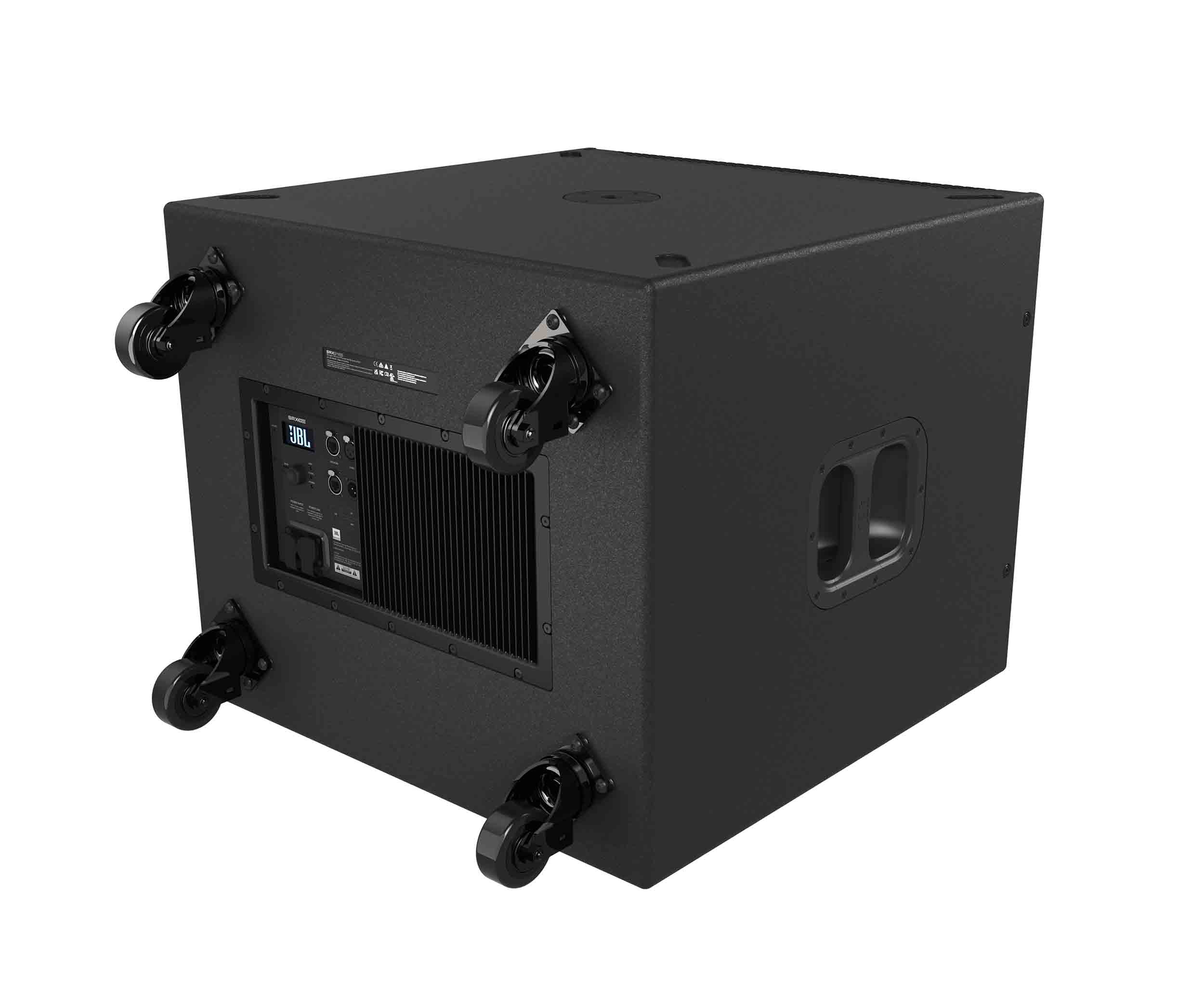 JBL SRX918S, 18 Inch Powered Subwoofer - Hollywood DJ