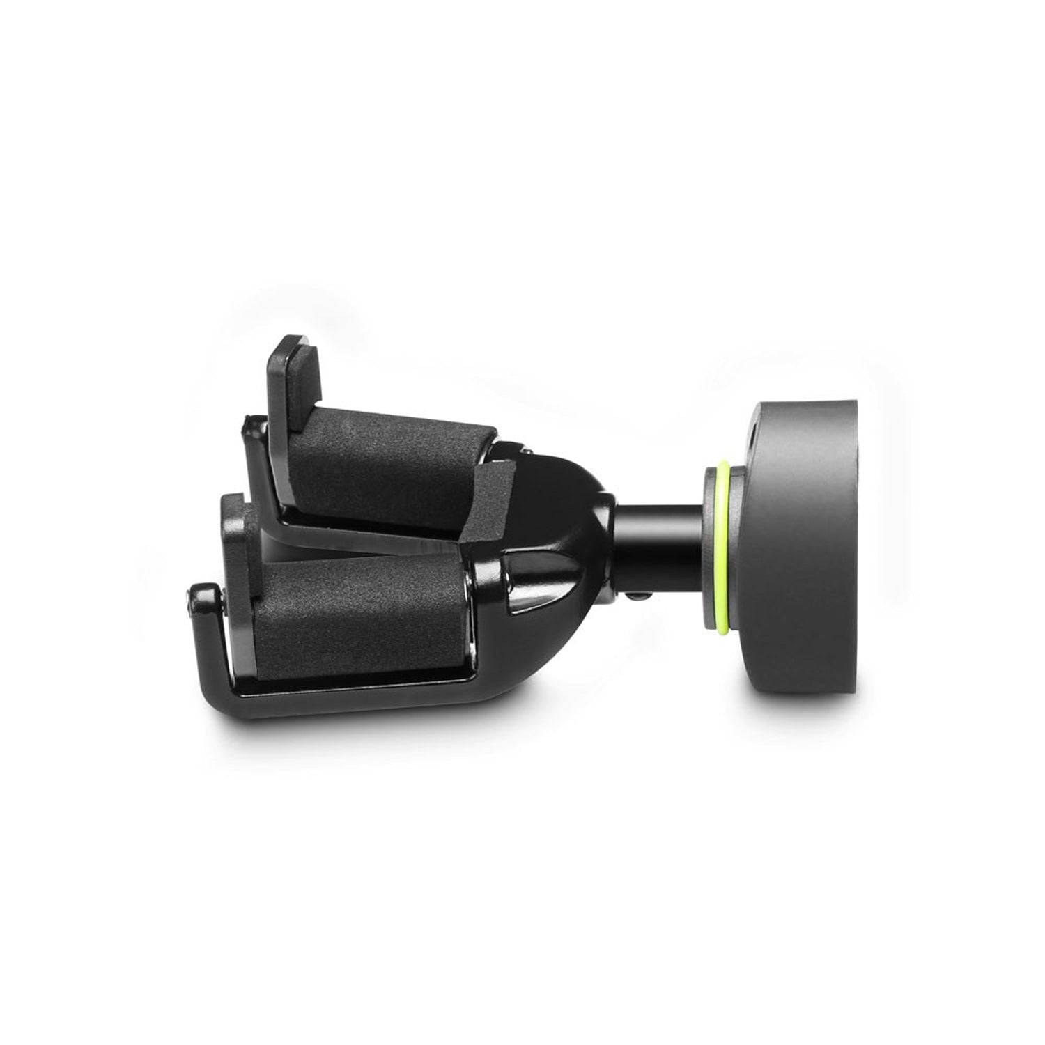 Gravity GGS01WMB Wall-Mount Guitar Hanger with Neck Hug - Hollywood DJ