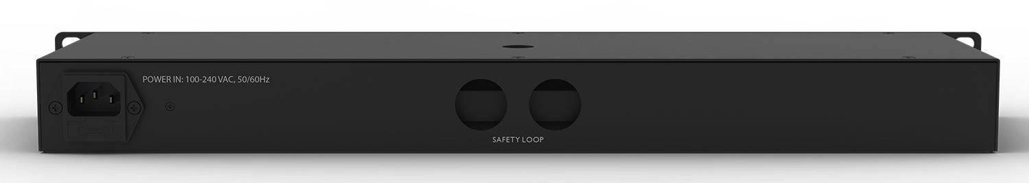 Chauvet DJ DATA STREAM 8 - 8 Output Flexible DMX Splitter - Hollywood DJ