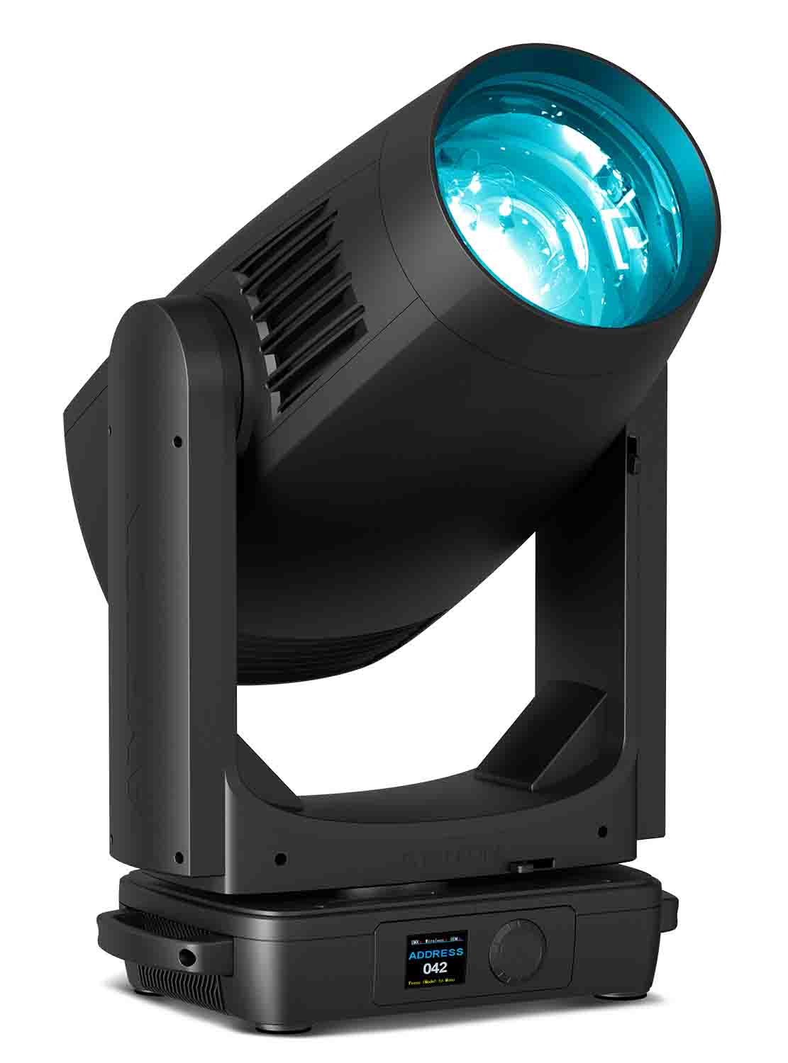 Ayrton Huracán-LT 1,000W LED Profile, 3 to 42 degree - Hollywood DJ