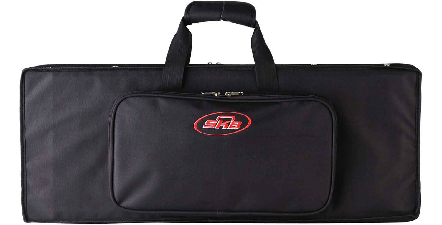 SKB Cases 1SKB-SC2709 Foot Controller Soft Case - 27" x 9" x 3" - Hollywood DJ
