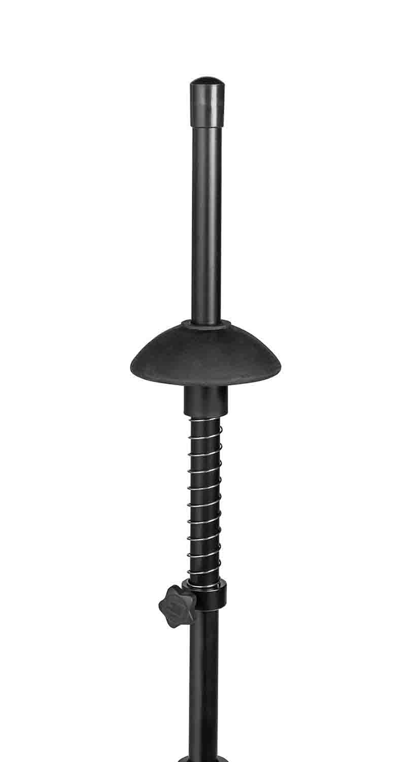 Gator GFW-BNO-TBONE, Tripod Stand for Standard-Size Trombone - Hollywood DJ