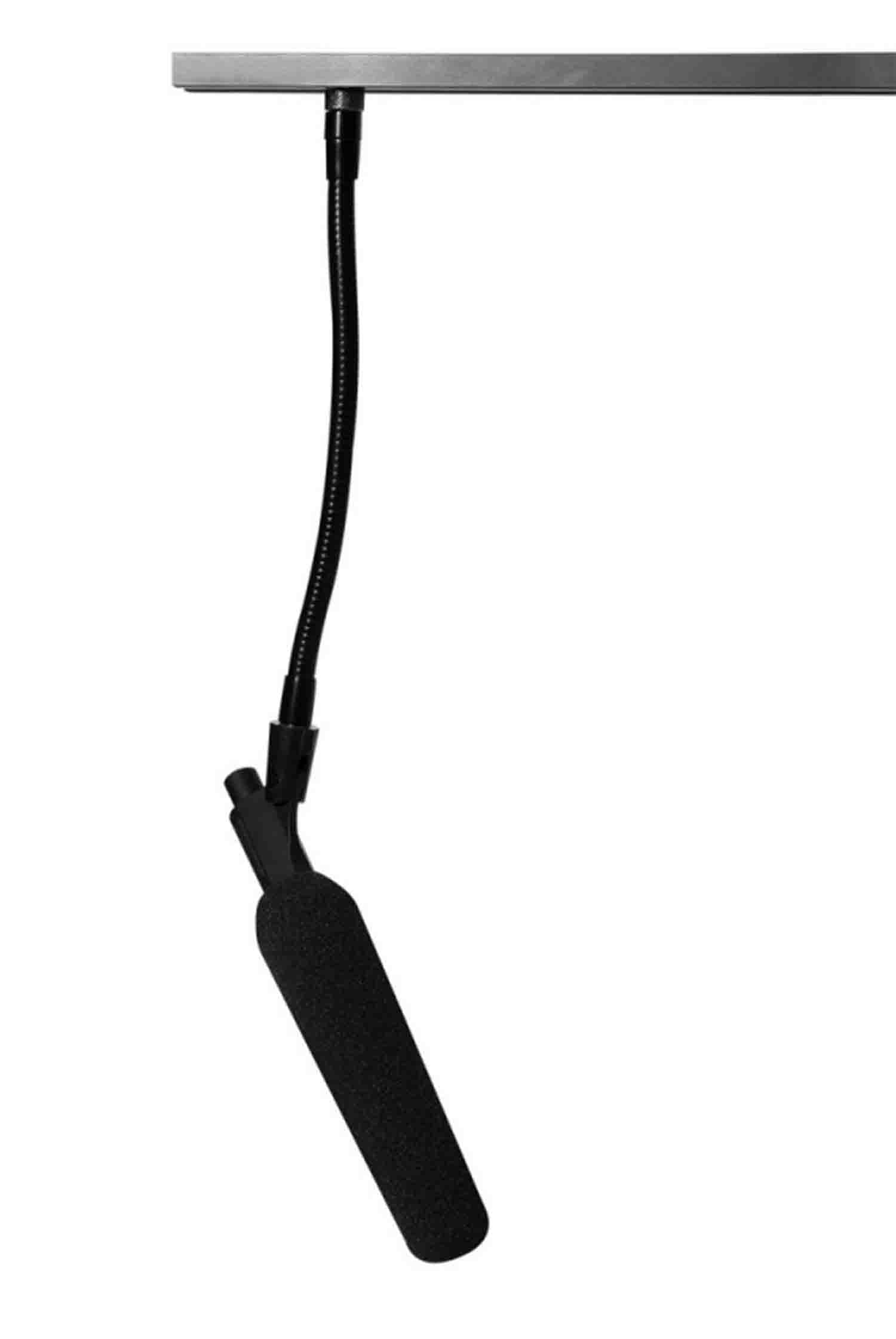 Onstage MY900 Ceiling Bar for Microphones and Lights - Hollywood DJ