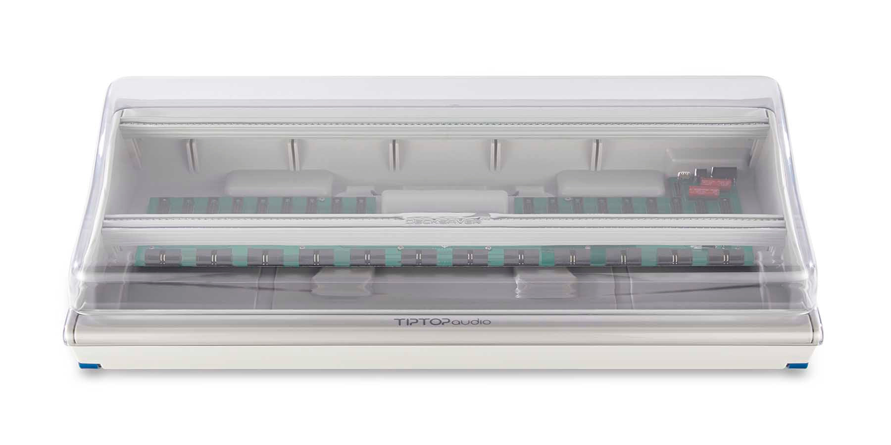 B-Stock: Decksaver DS-PC-MANTIS Protection Cover for Tiptop Audio Mantis - Hollywood DJ
