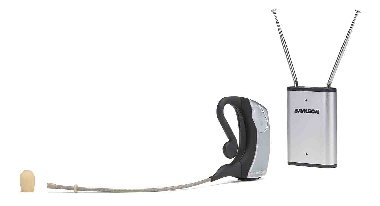 Samson SWAM2SES AirLine Micro Earset Wireless System - Hollywood DJ