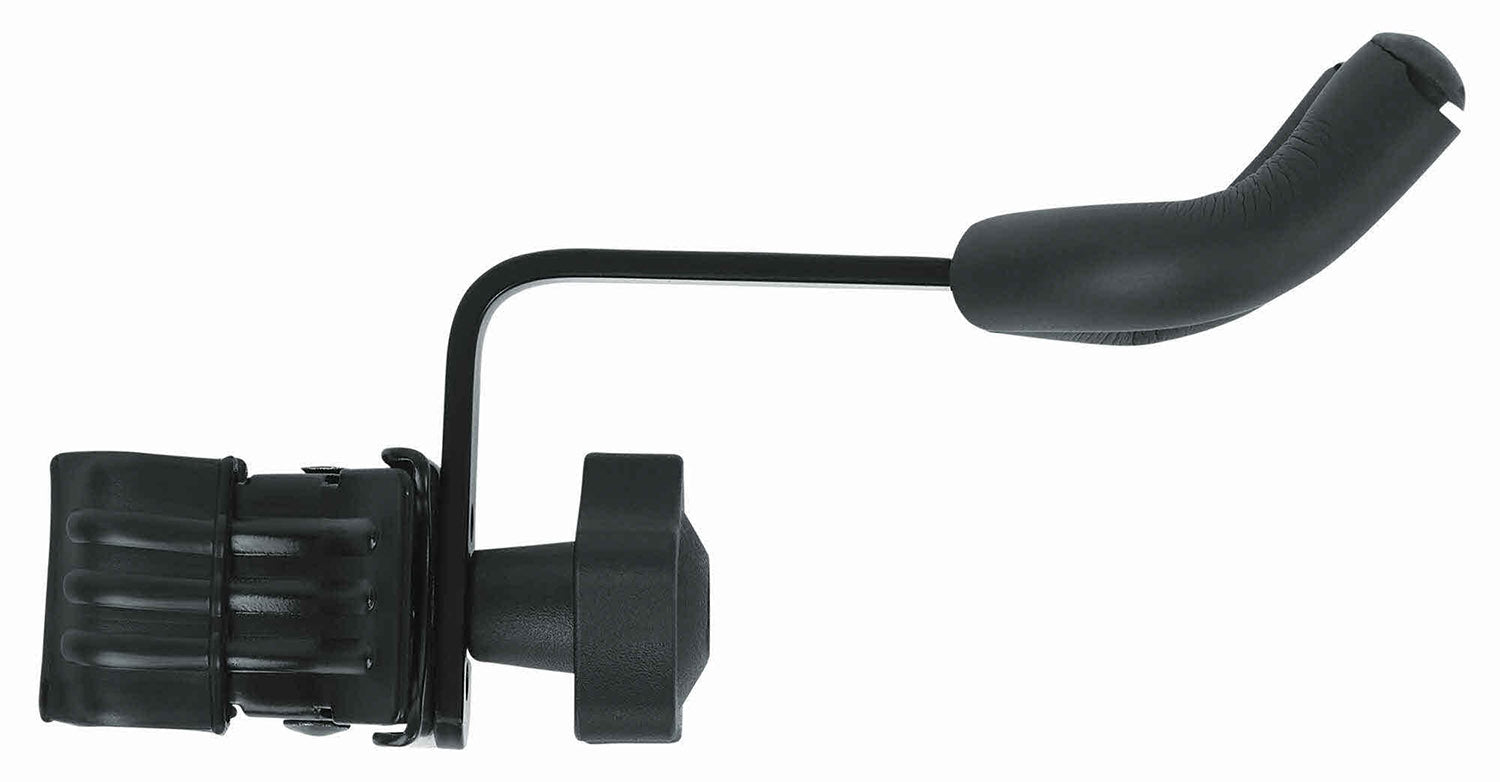 Gator Frameworks GFW-MICUKE-HNGR Ukulele/Mandolin Hanger for Microphone Stands - Hollywood DJ