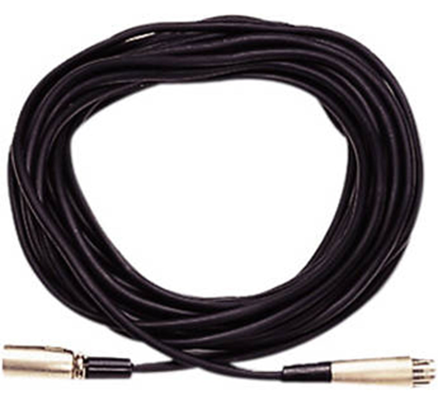 Antari EXT-3 Extension cord for 5-pin XLR 25FT - Hollywood DJ