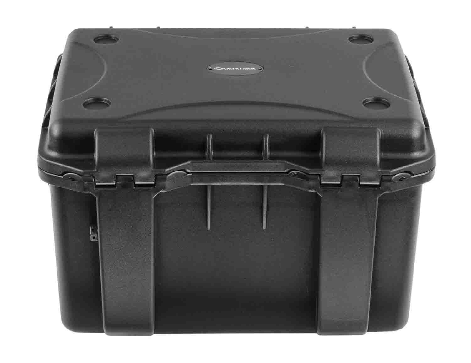 Odyssey VU151010NF Vulcan Injection-Molded Utility Case - 15 x 10.5 x 8.25" Interior - Hollywood DJ