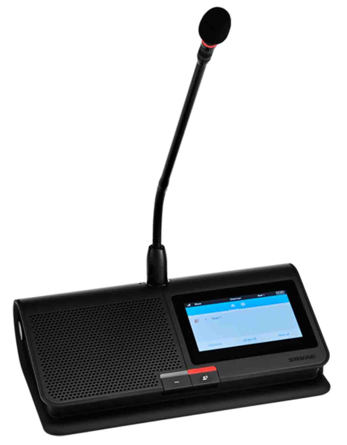 Shure MXCW640 Wireless Conference Unit - Hollywood DJ