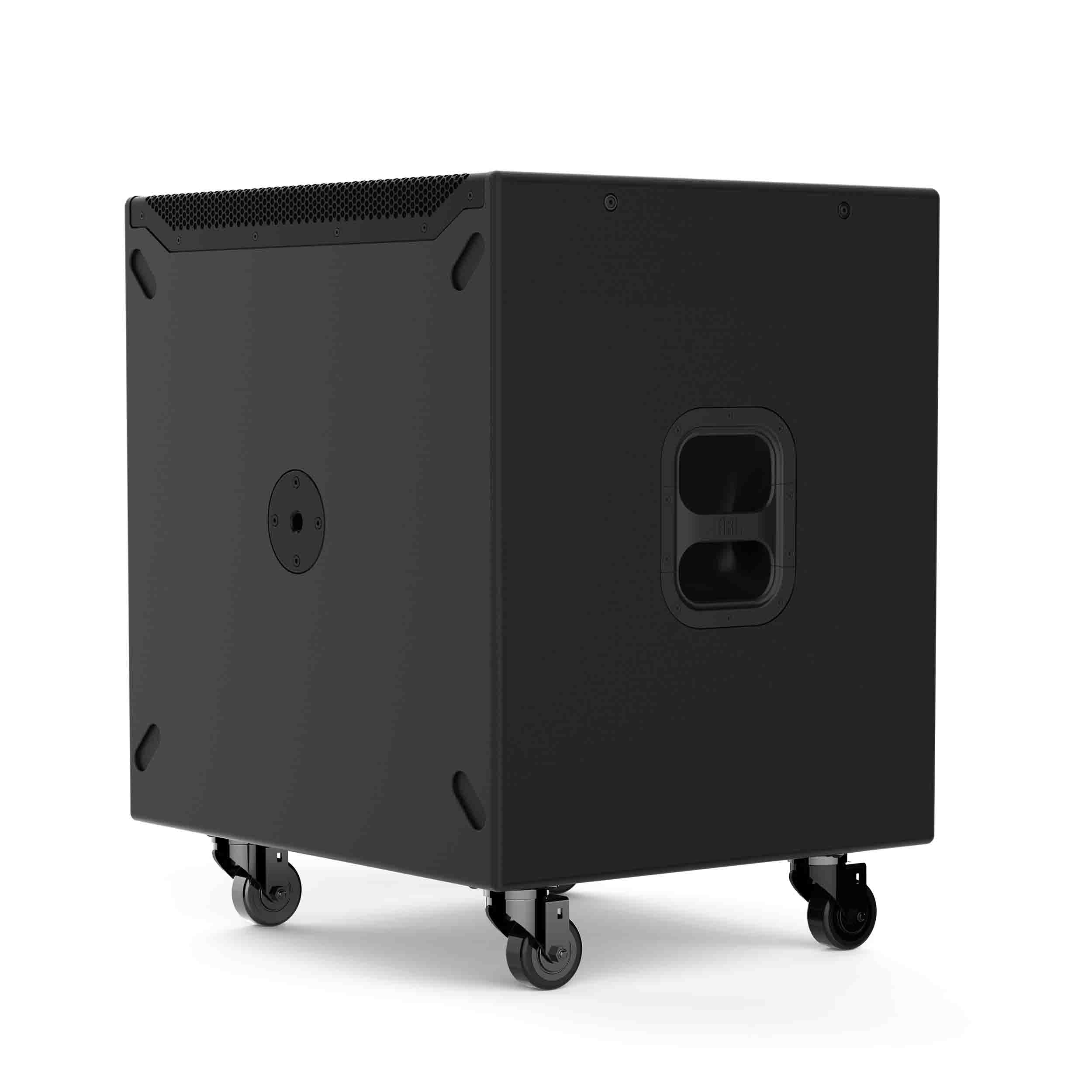 JBL SRX918S, 18 Inch Powered Subwoofer - Hollywood DJ