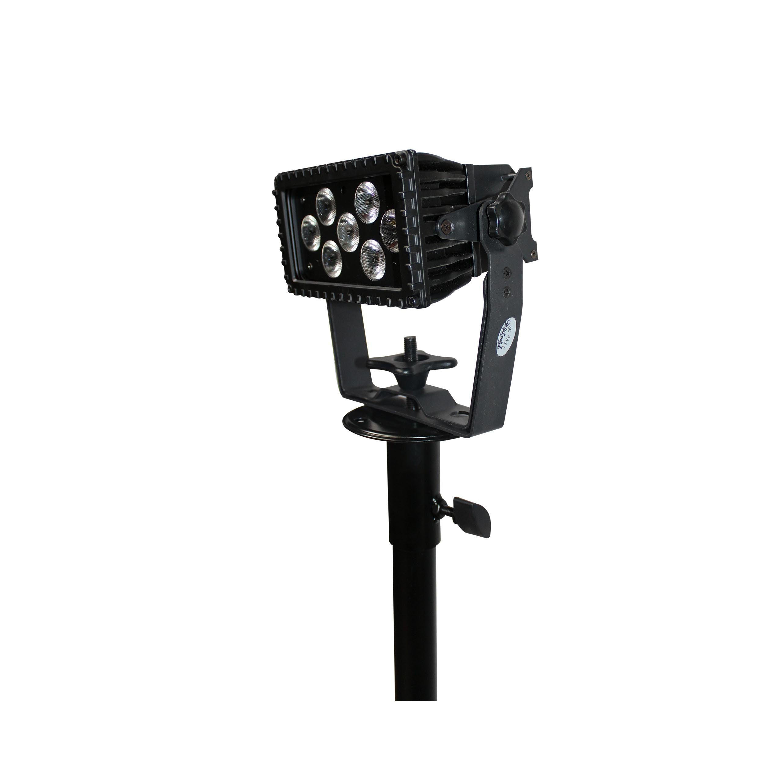 ProX X-LS79 Universal Adapter Lighting Mount for 1 3/8" Pole by ProX Cases