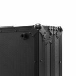 Odyssey 810127 Industrial Board DJ Case for 12" DJ Mixers or CDJ Multi Players - Hollywood DJ