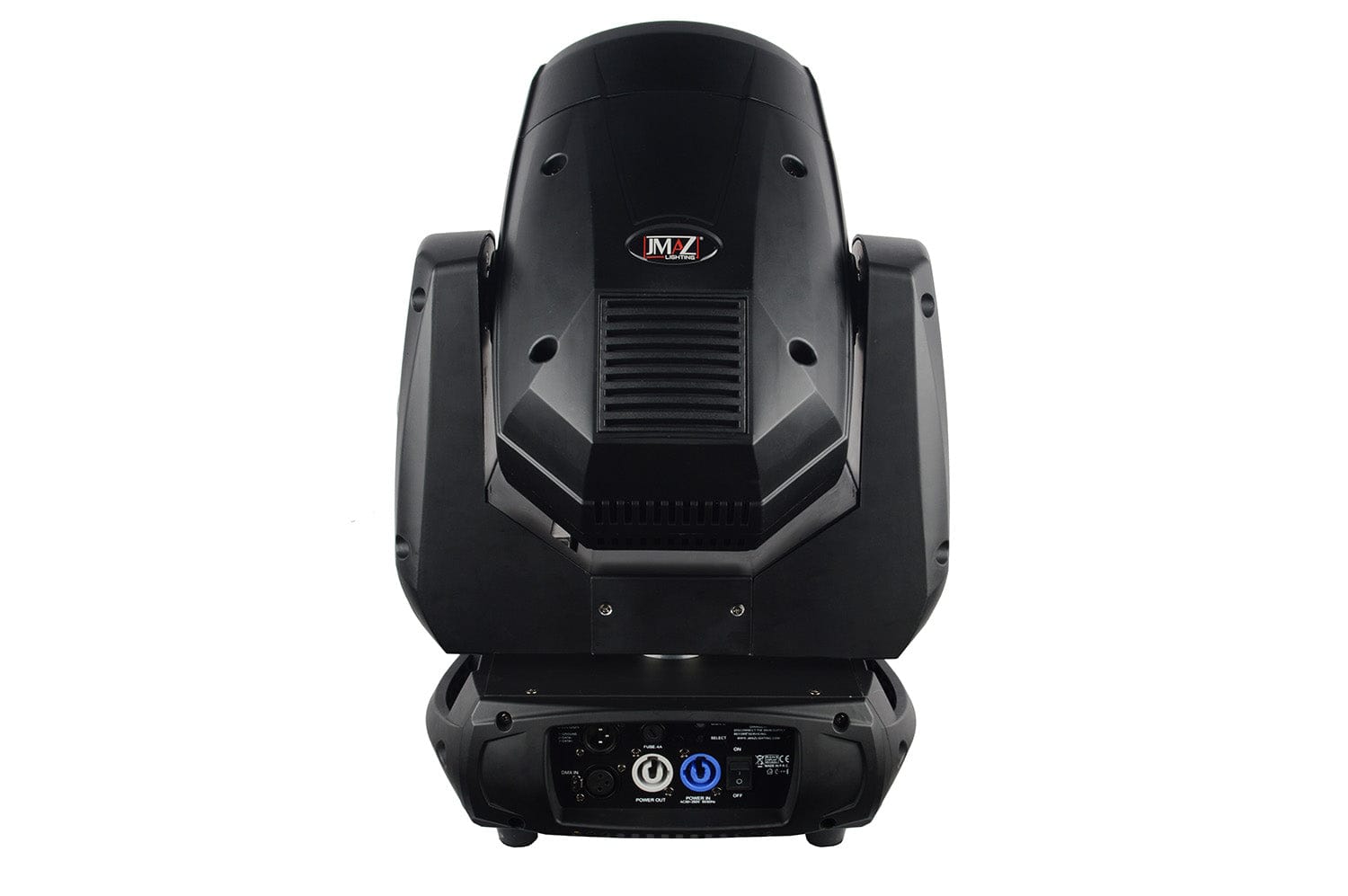 JMAZ JZ3016 120w LED Moving Head Phantom Beam 120 LED With Built-In Wireless DMX - Hollywood DJ