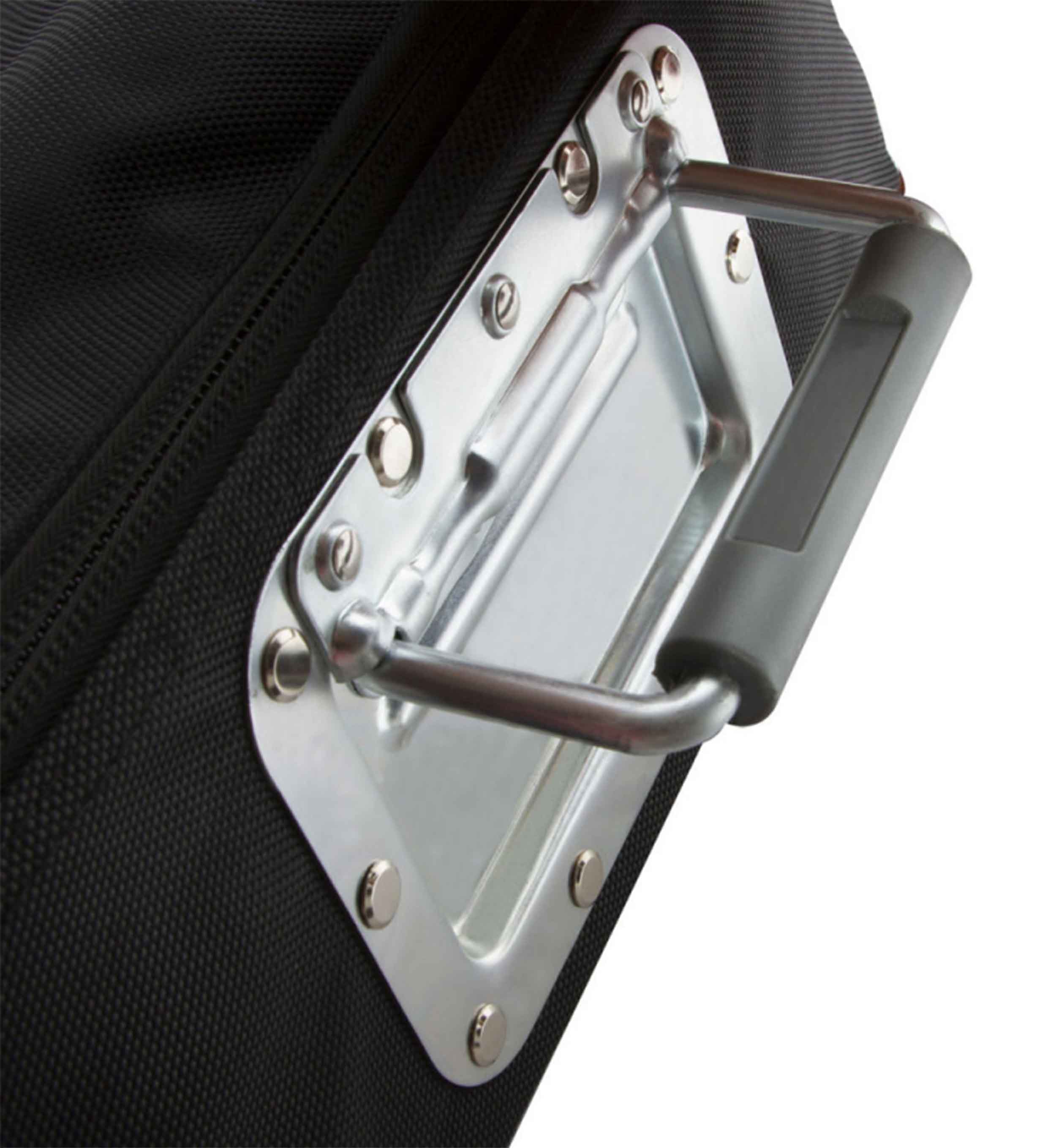 On Stage KBA4088, 88-Key Keyboard Bag - Black On-Stage