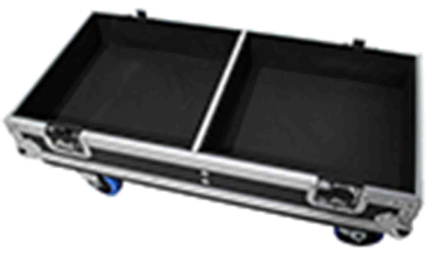 ProX XS-2X281716-MK2 Universal Dual ATA Speaker Flight Case for 15" Speakers by ProX Cases