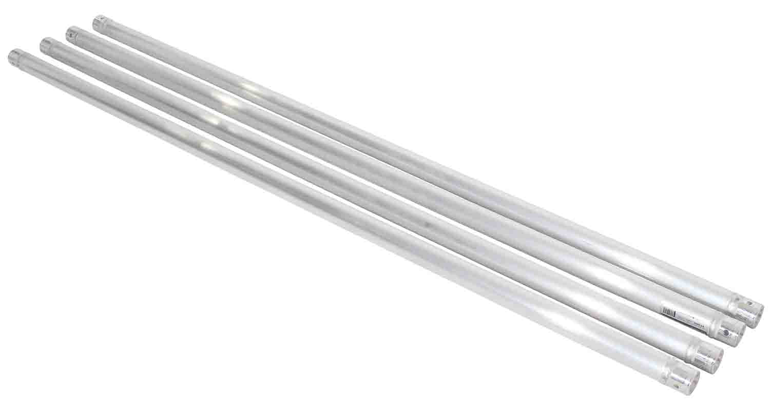 ProX XT-S656 F31 Single Tube Truss Segment - 6.56 Feet - Hollywood DJ