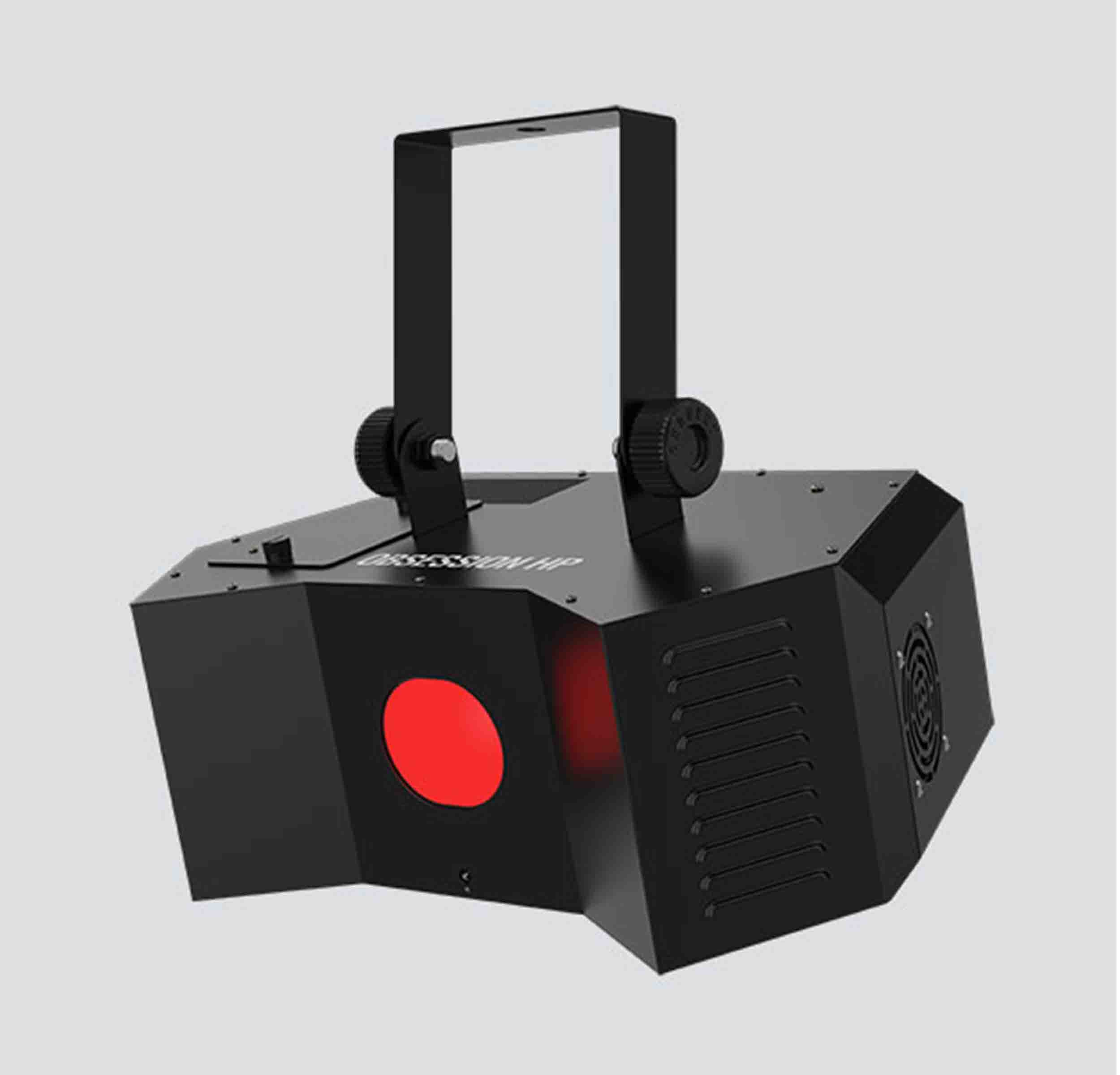 Chauvet DJ Obsession HP Compact LED Gobo Projector - Hollywood DJ