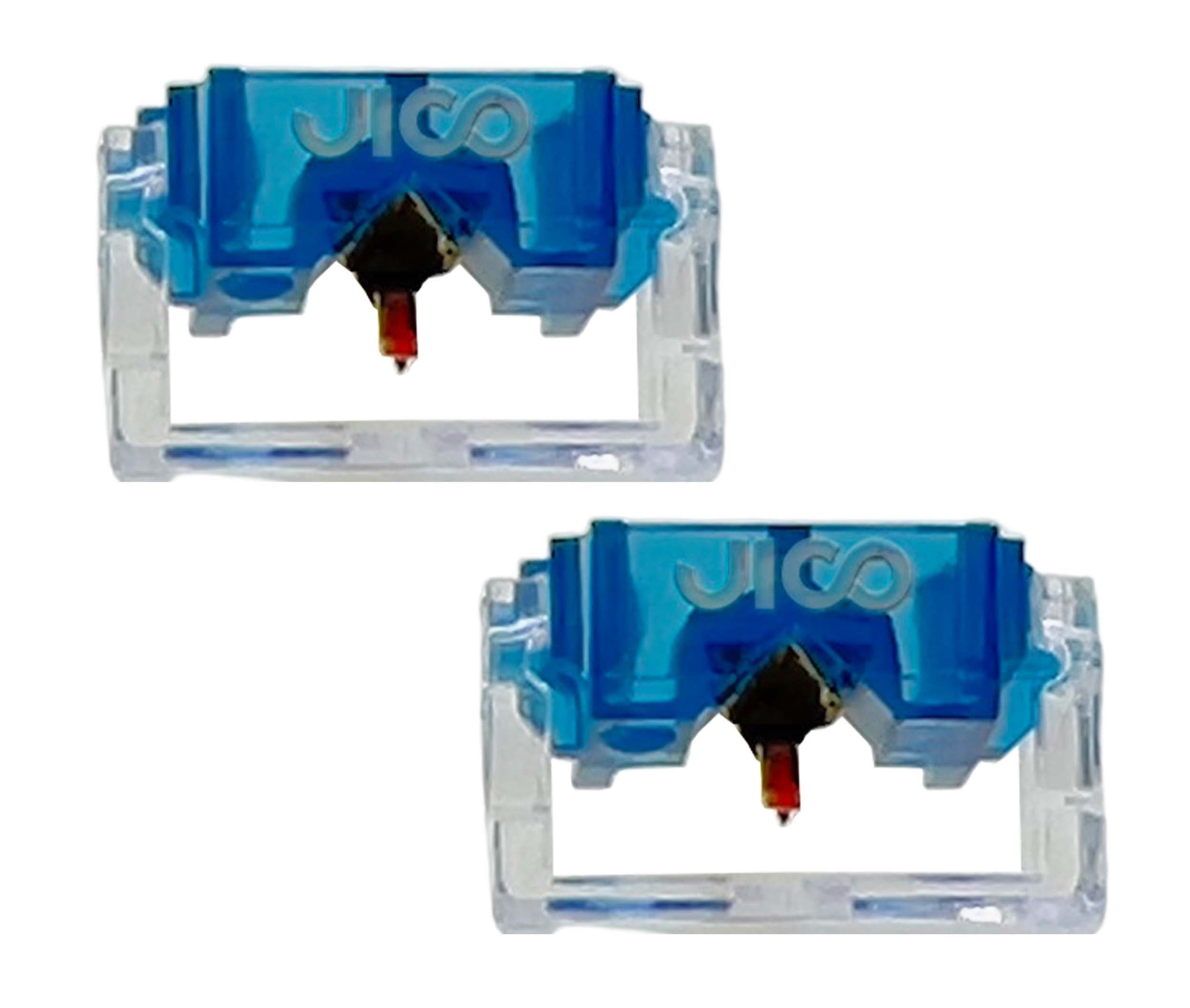 Jico J-AAC0642, N44-G DJ Improved SD Replacement Styli - 2-Pack Jico