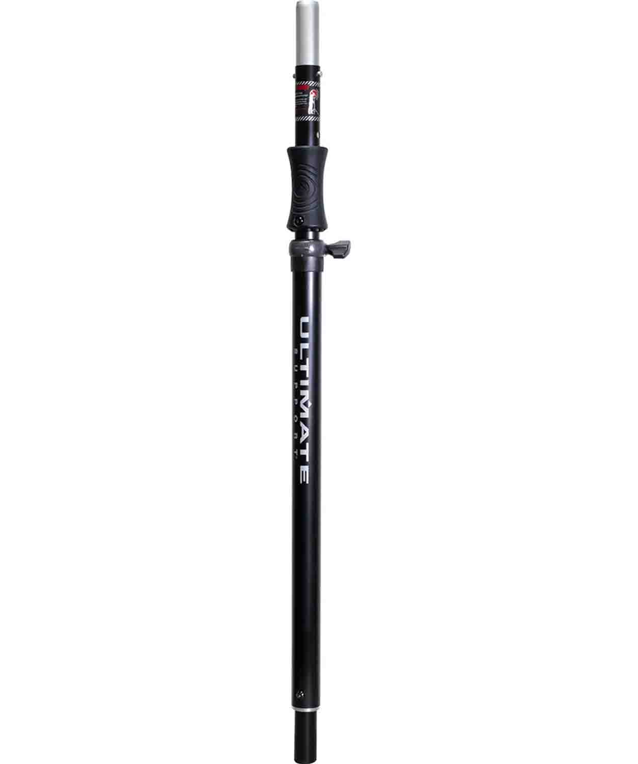 Ultimate SP-100B Air-Powered Speaker Pole with M20 Threaded Connection and Standard Subwoofer Adapter - Hollywood DJ