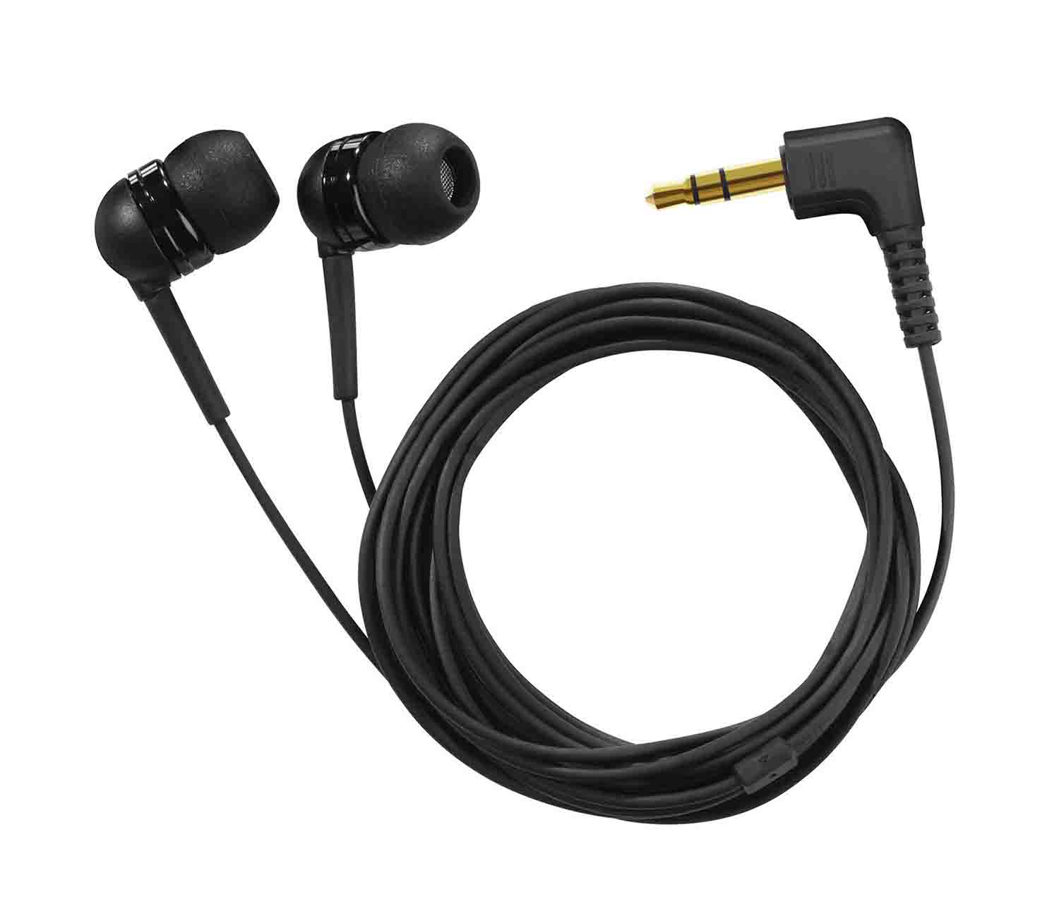 Sennheiser IE 4, Earphones for Wireless Monitor Applications - Hollywood DJ