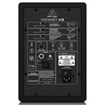 Behringer K-5 Audiophile Bi-Amped 5 Studio Monitor - Hollywood DJ