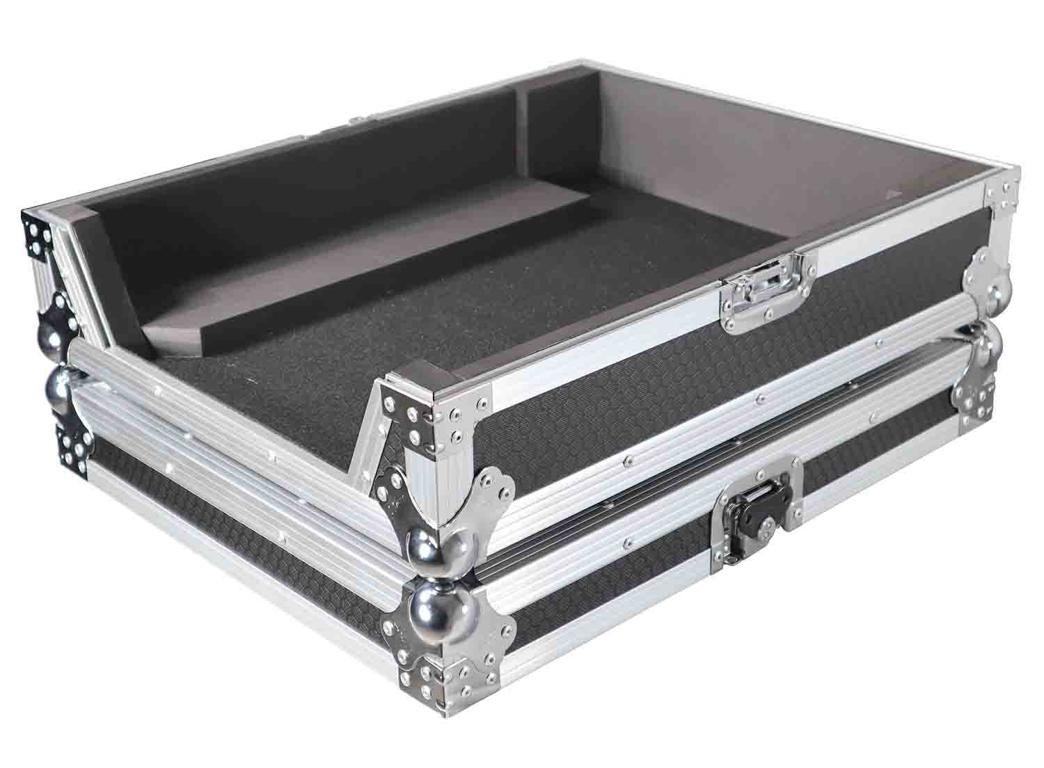 ProX XS-V10A9 ATA Style Flight Road Case for Pioneer DJM-A9 & DJM-V10 DJ Mixer in Silver - Hollywood DJ