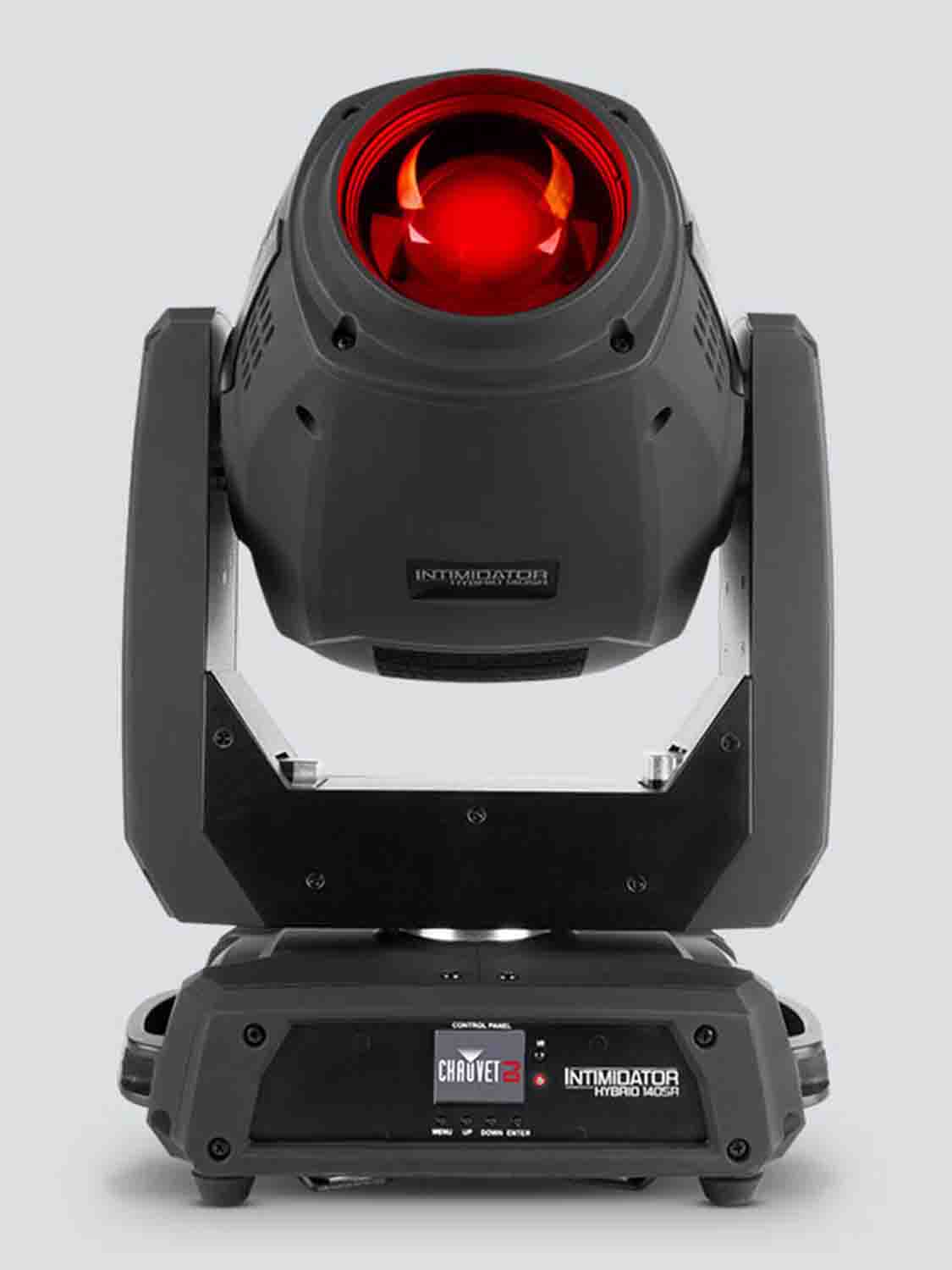 Open Box: Chauvet DJ Intimidator Hybrid 140SR Moving head Wash Spot Gobo 140 Watt Light - Hollywood DJ