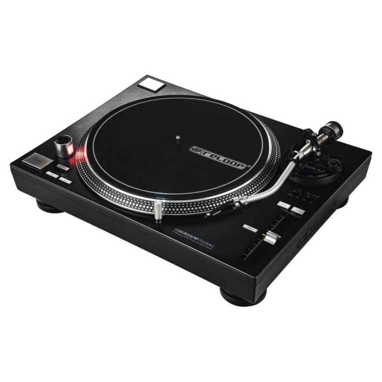 Reloop RP-7000-MK2 Professional Upper Torque Turntable System - Hollywood DJ