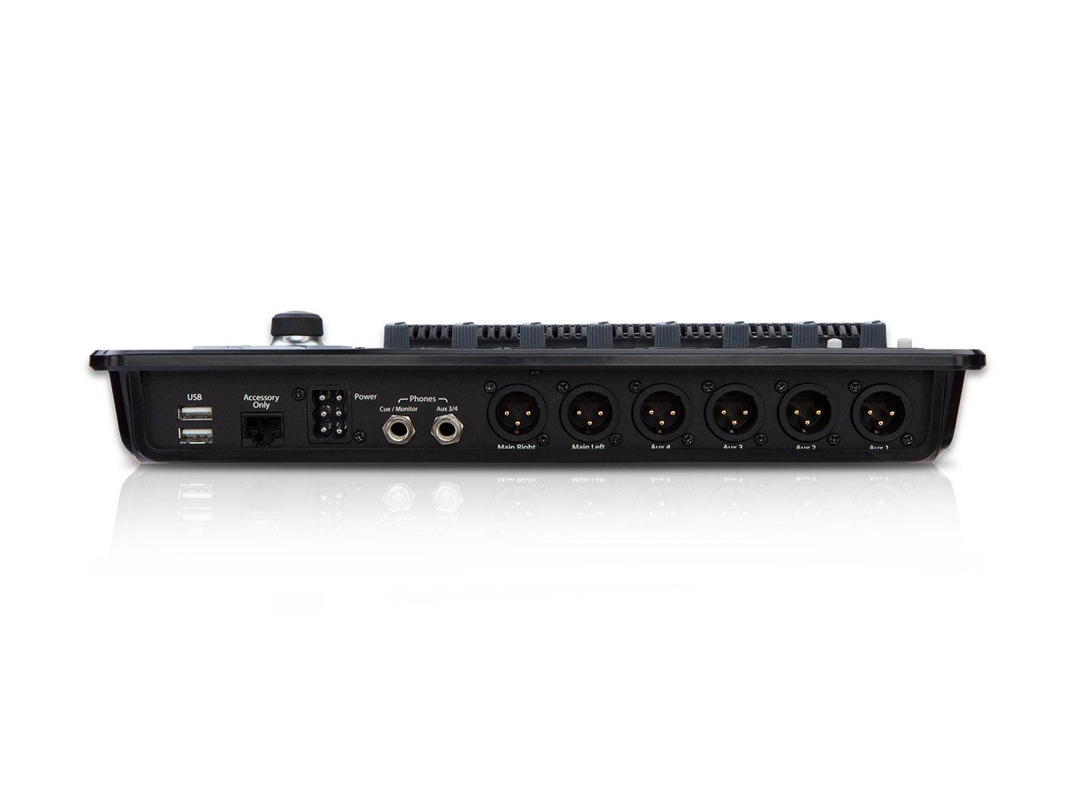 QSC TouchMix8 14- Channel Digital Mixer with Touchscreen - Hollywood DJ