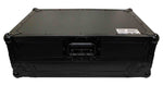 ProX XS-DDJSR2LTBL LED Flight-Road Case for Pioneer DDJ-SR2 Digital Controller with Laptop Shelf & LED Kit - Hollywood DJ