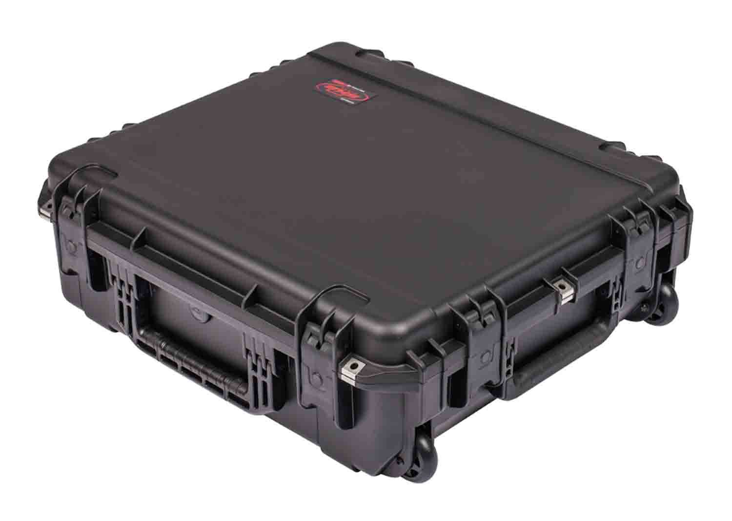 SKB iSeries 3I-2421-7BE Injection Molded Mil Standard Waterproof Case - Hollywood DJ