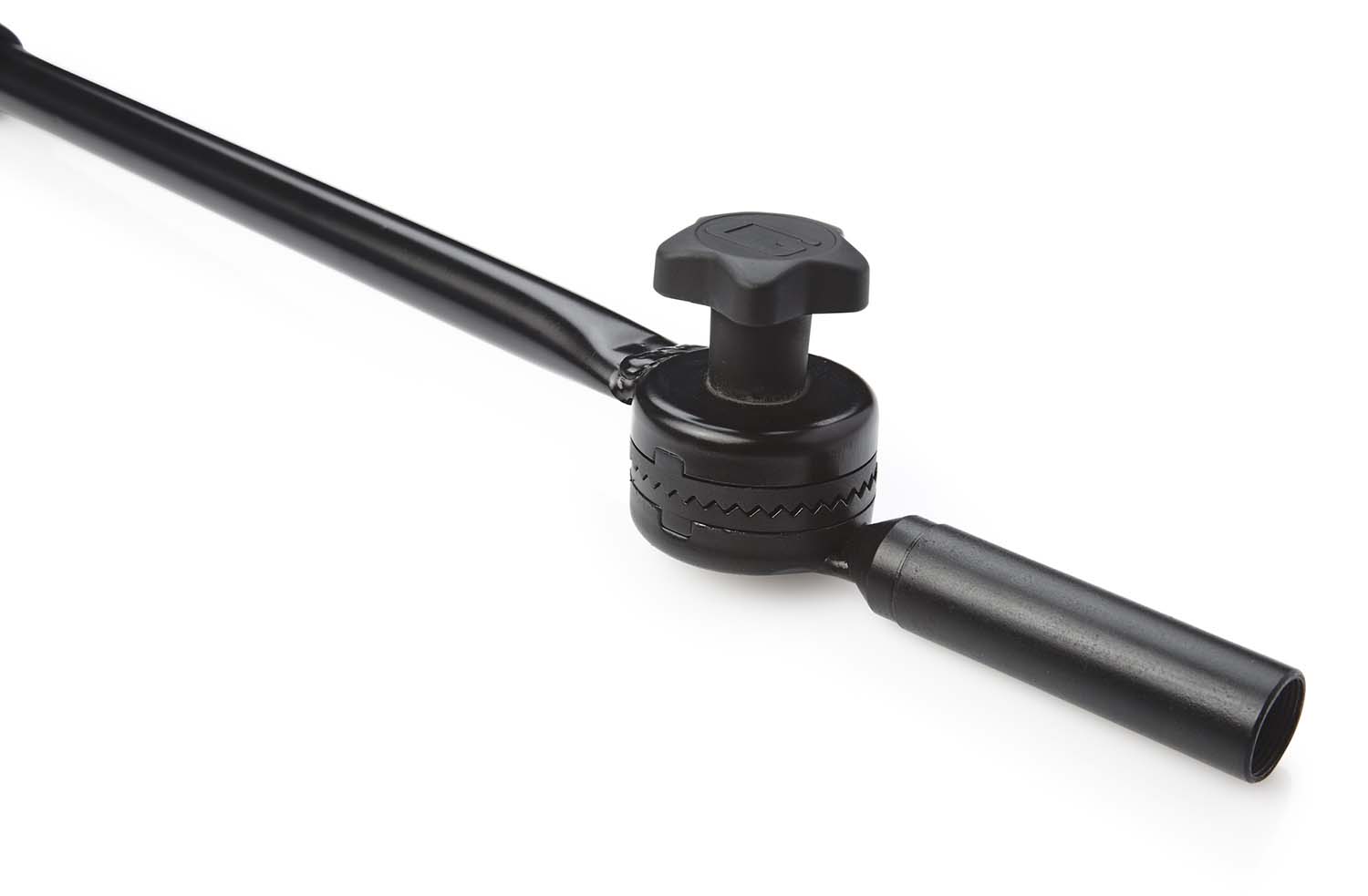 Gator Frameworks GFW-MIC-MINIBM16 Adjustable Angle 16 Inch Mini Boom with Interlocking Design - Hollywood DJ