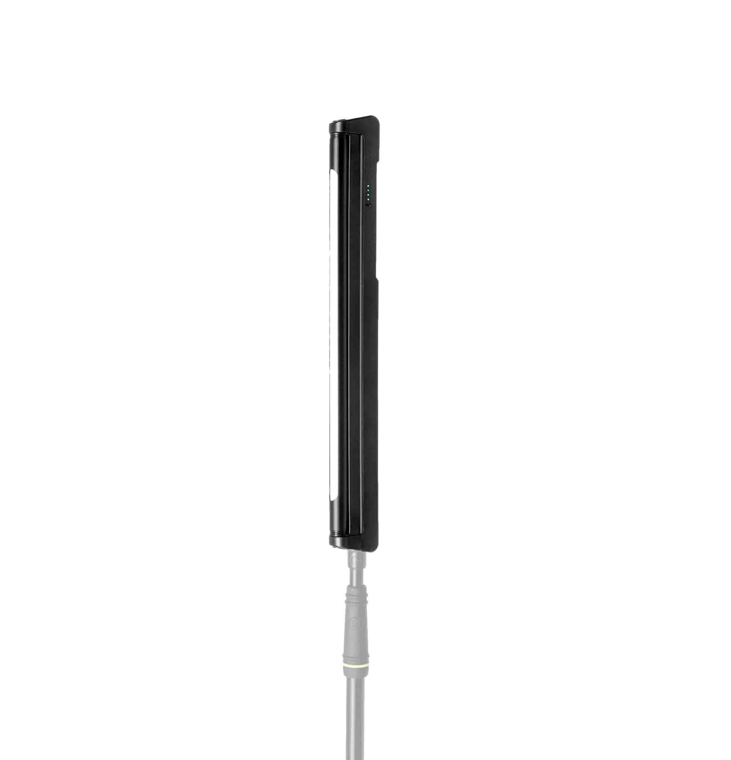 Gravity LED STICK 1 B Compact, Magnetic and Dimmable LED Light Bar with USB Charging Port Gravity