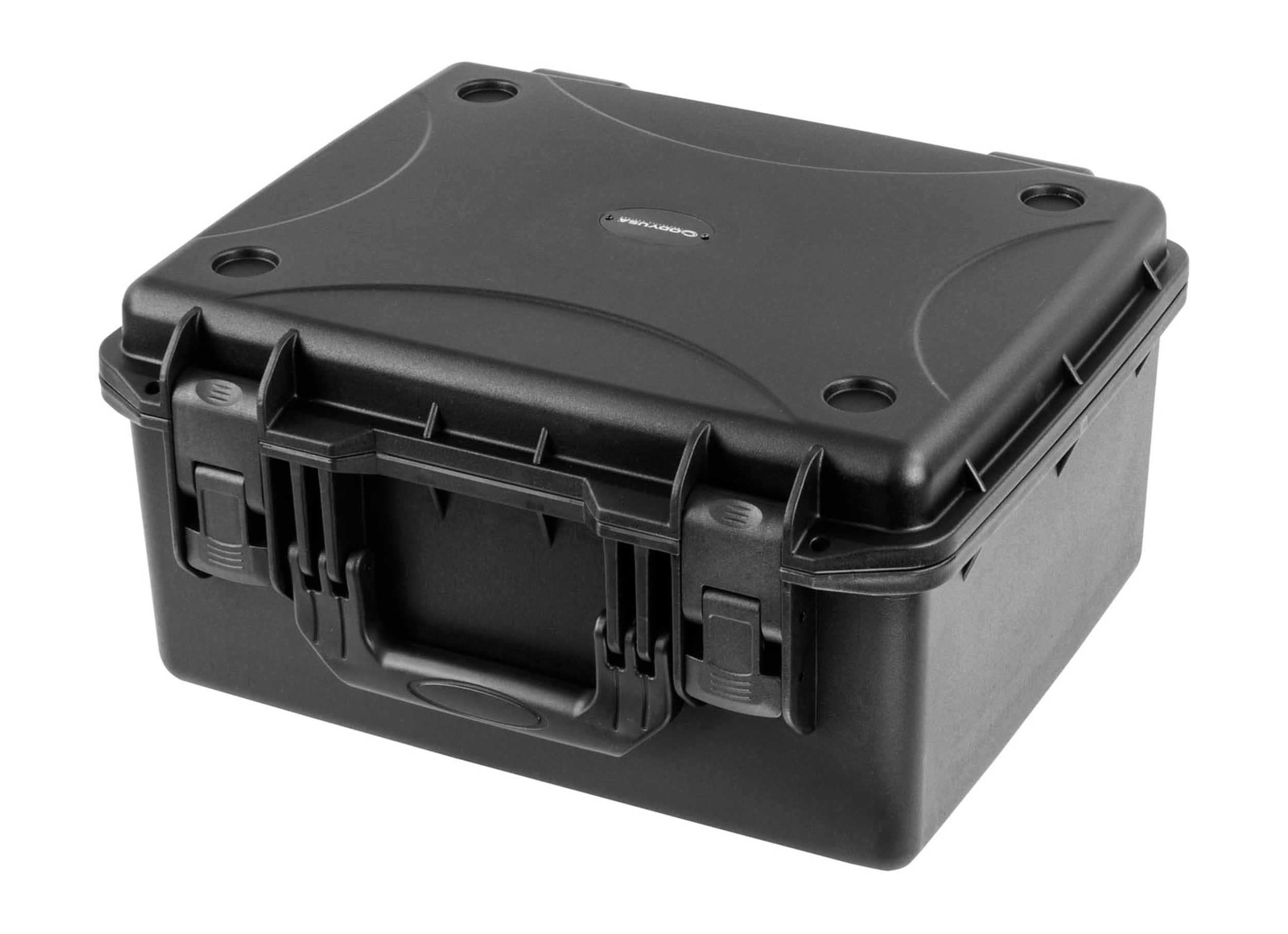 Odyssey VU161308NF, Empty 17″ x 13.25″ x 7″ Bottom Interior Injection-Molded Utility Case - Hollywood DJ