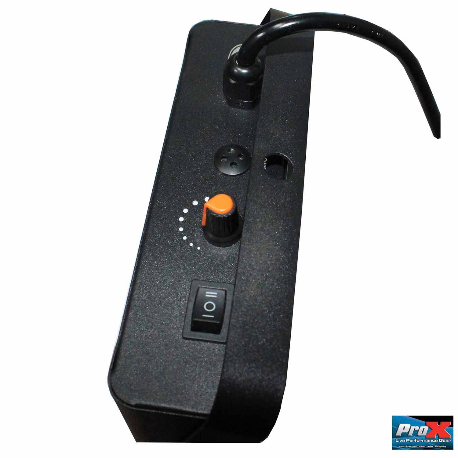 ProX X-724LED RGB Aletta LED Strobe Light Palm Sized - Hollywood DJ