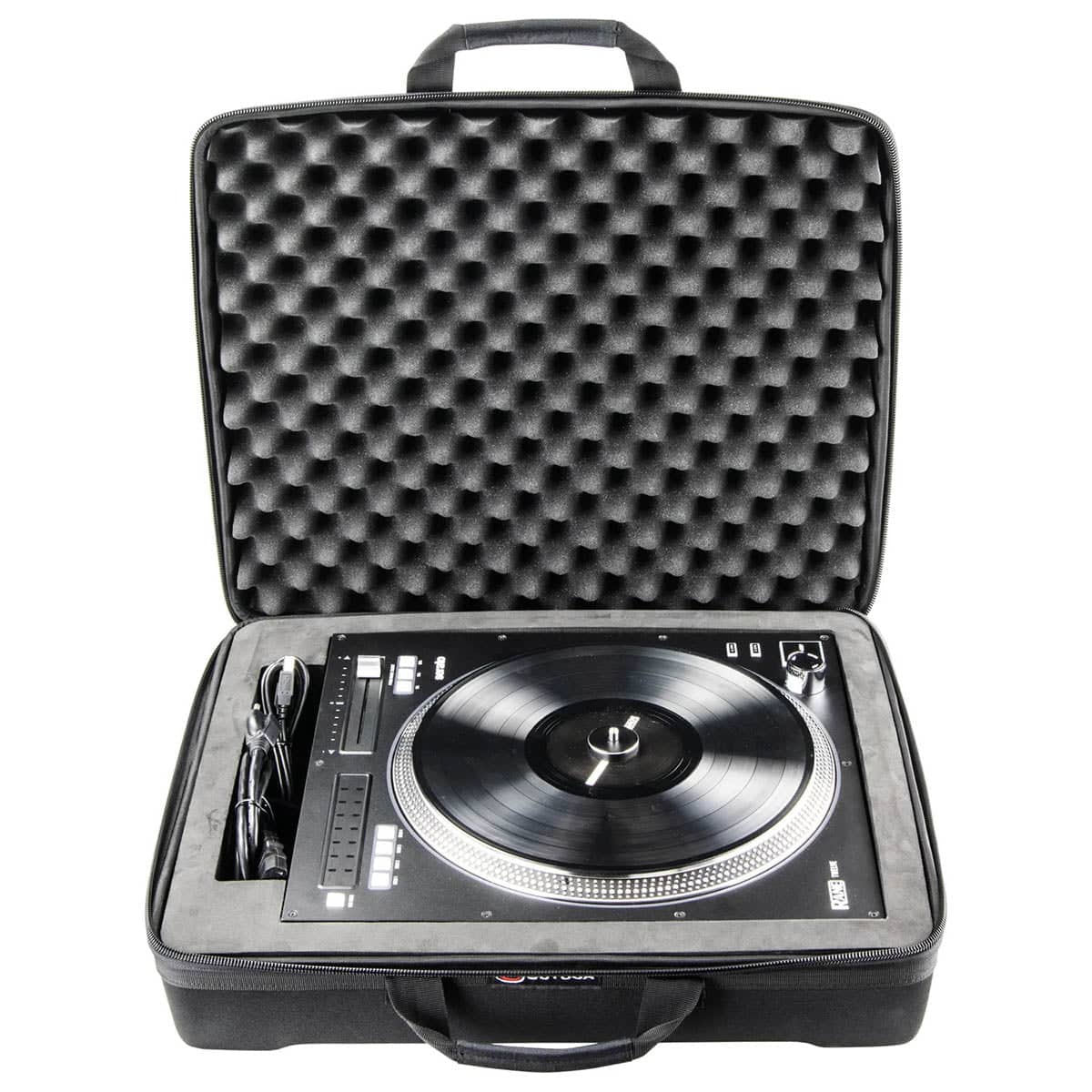 Odyssey BMSRANE12TOUR EVA Molded Carrying Bag For Rane Twelve Mixer - Hollywood DJ