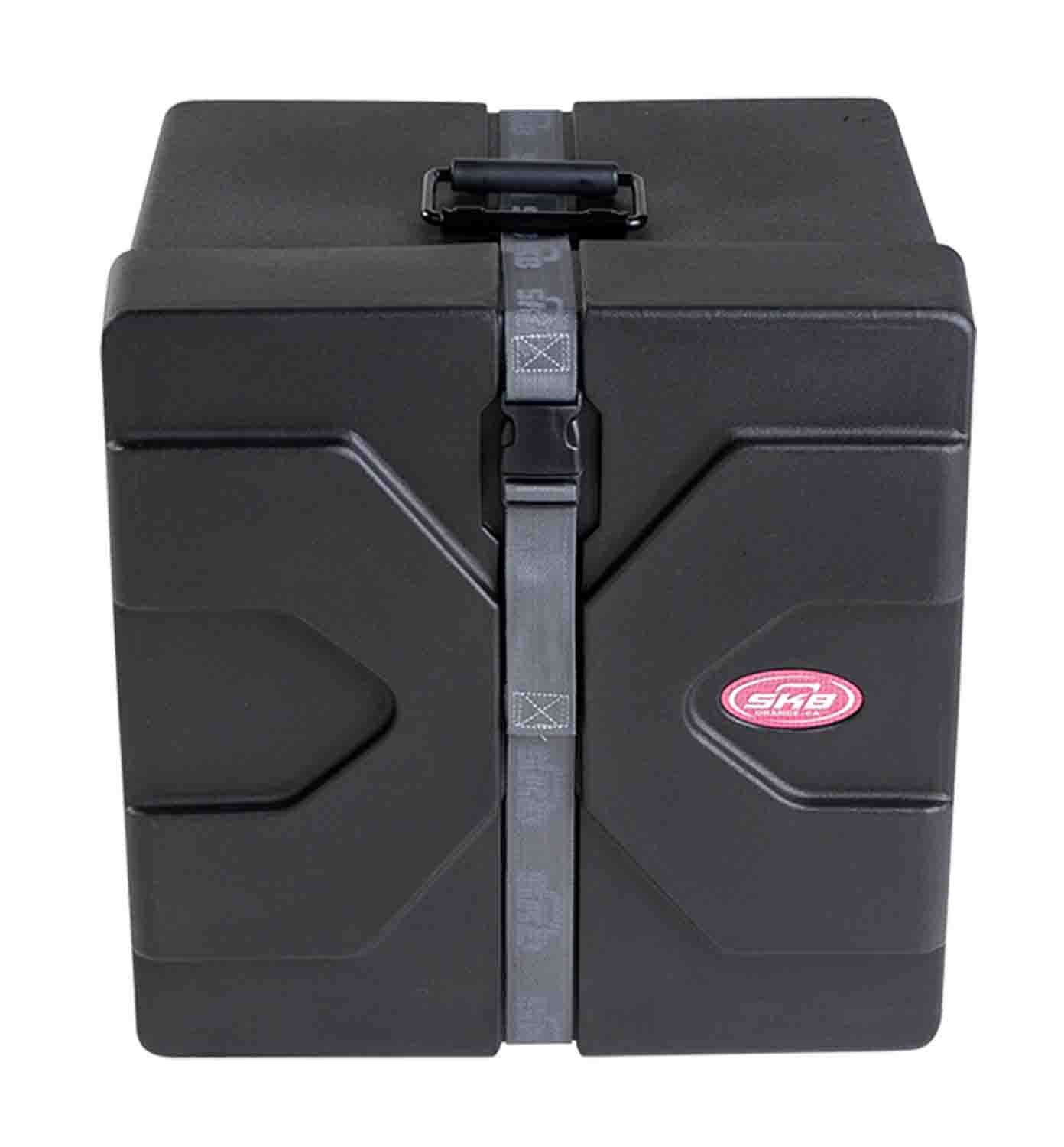 SKB Cases 1SKB-DM1214 Marching Snare Drum Case - 12 x 14 - Hollywood DJ