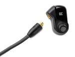 LD Systems IE HP 2 Professional In-Ear Headphones - Black - Hollywood DJ