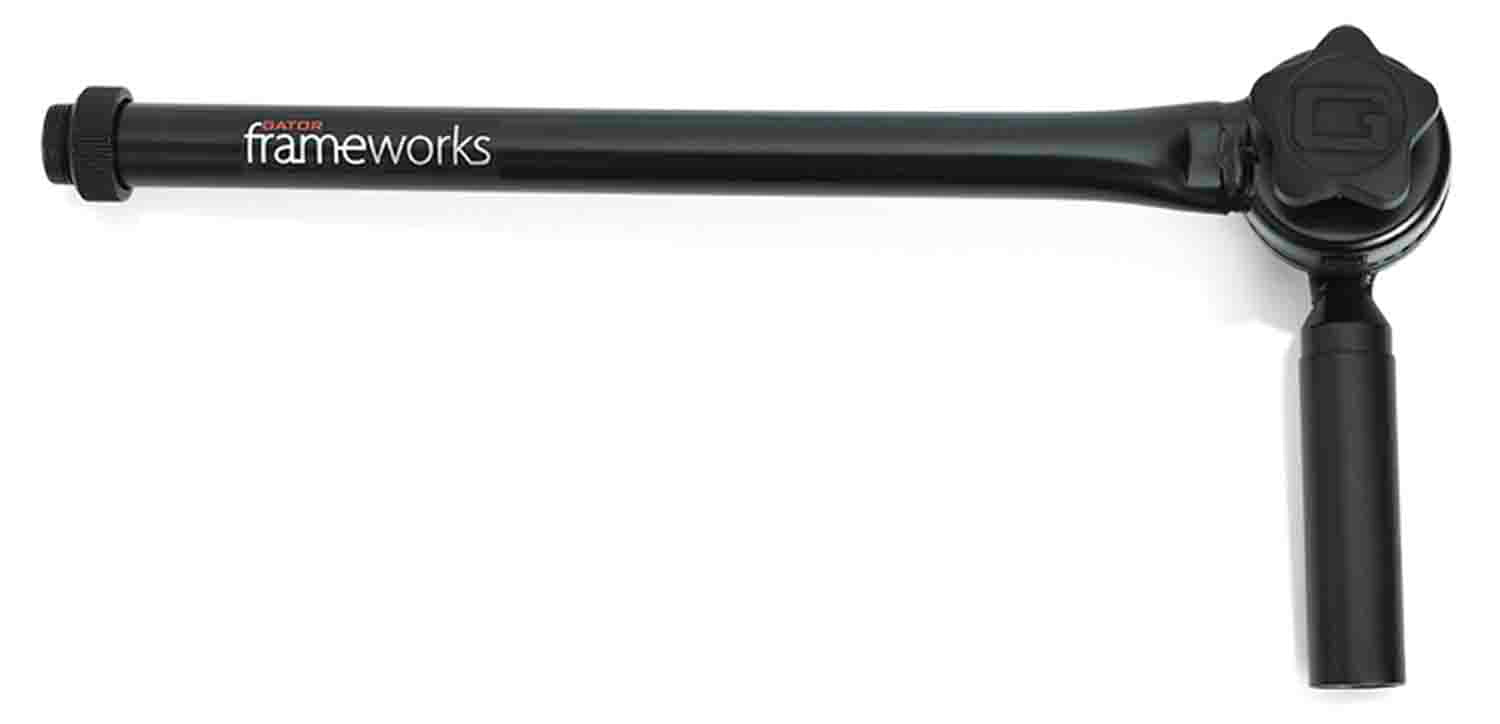 Gator GFW-MIC-MINIBM9 Adjustable Mini Boom - Hollywood DJ