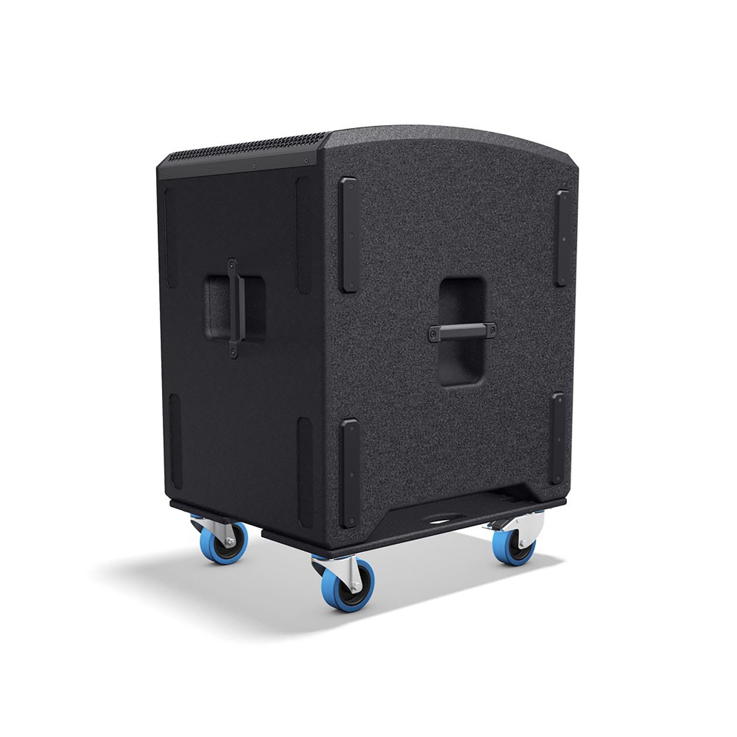 LD Systems STINGER SUB 18 G3 CB, Dolly Board For Stinger G3 Subwoofer 18" Models - Hollywood DJ