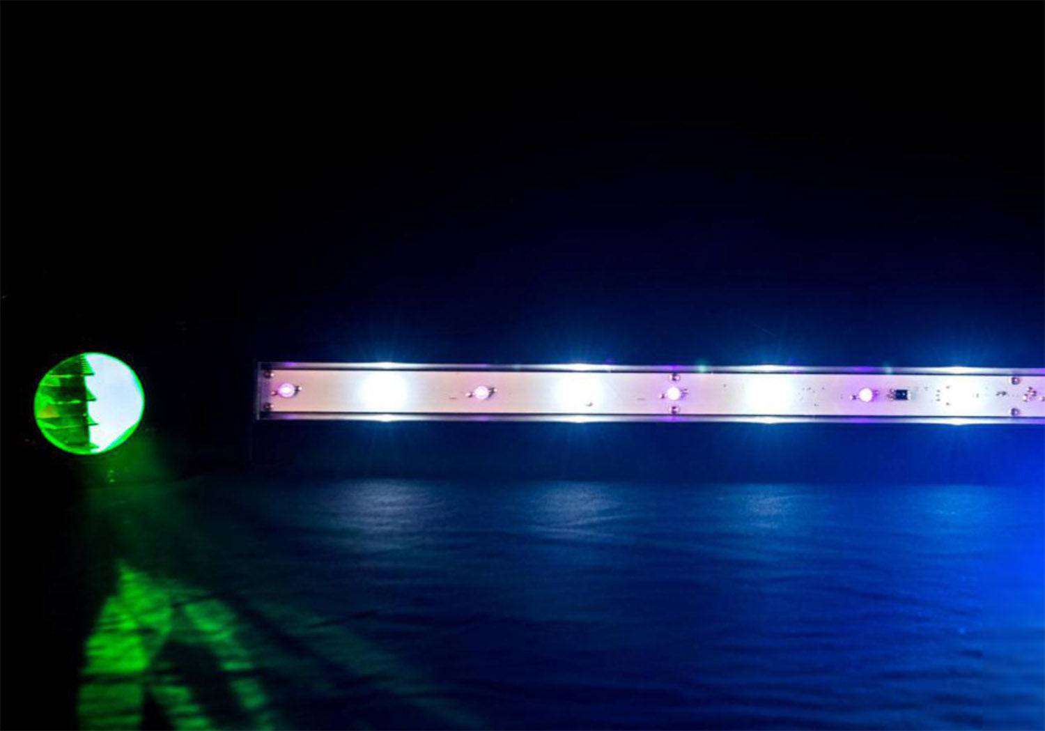Chauvet Dj JAM Pack Silver With Moonflower, Three-Color Wash Effect Light, And A UV Strobe Combo Light - Hollywood DJ