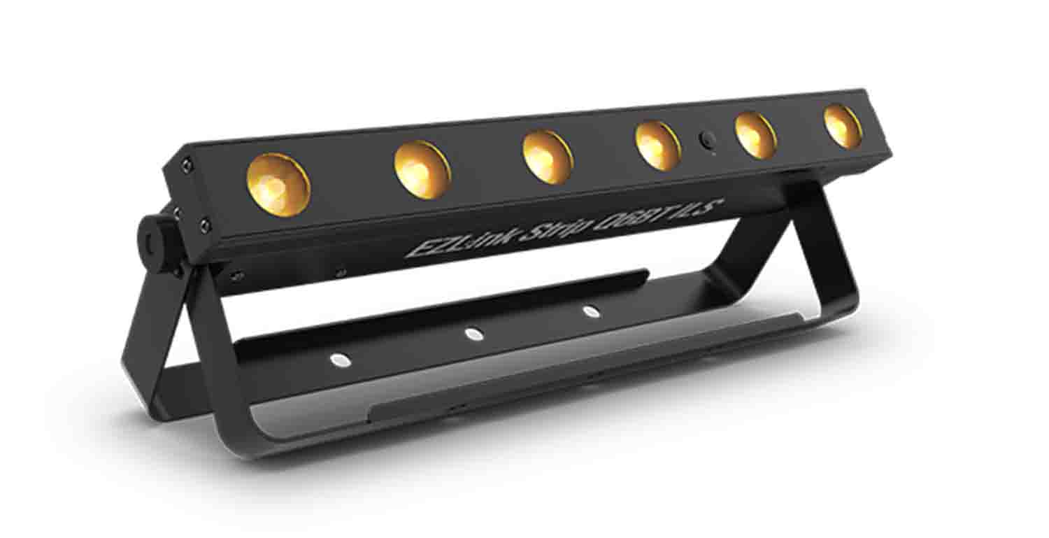 Chauvet DJ EZlink Strip Q6BT ILS RGBA LED Bar with Bluetooth - Hollywood DJ