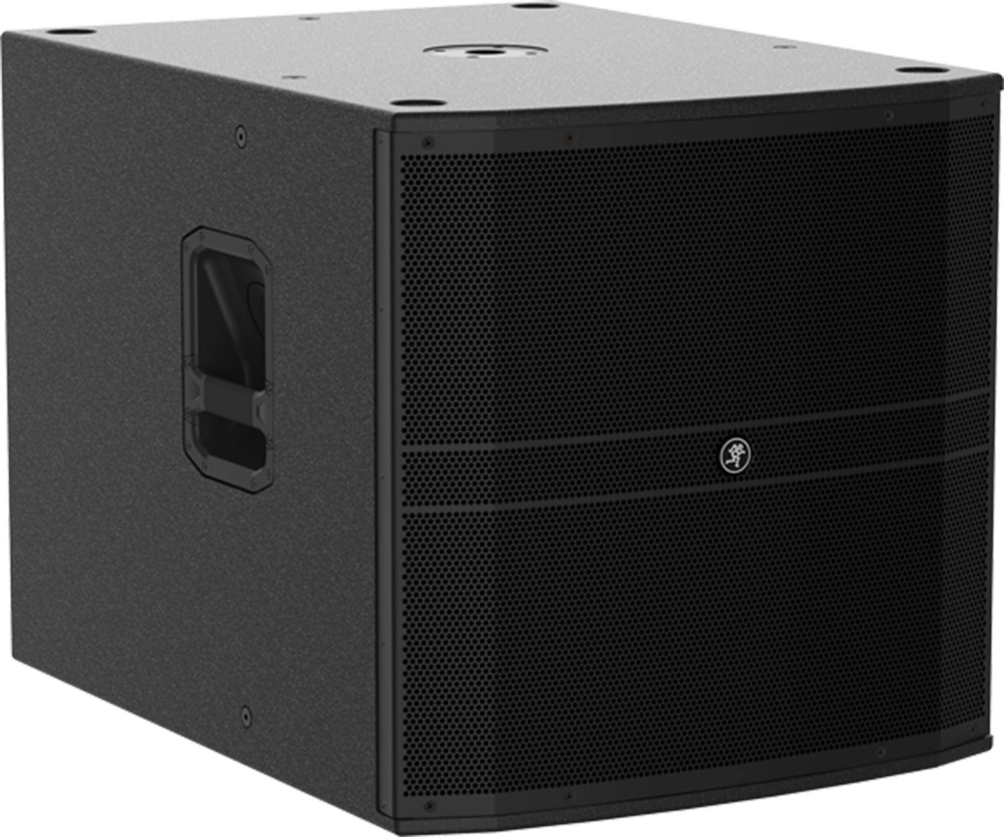 Mackie DRM18S-P 18" Professional Passive Subwoofer - Hollywood DJ