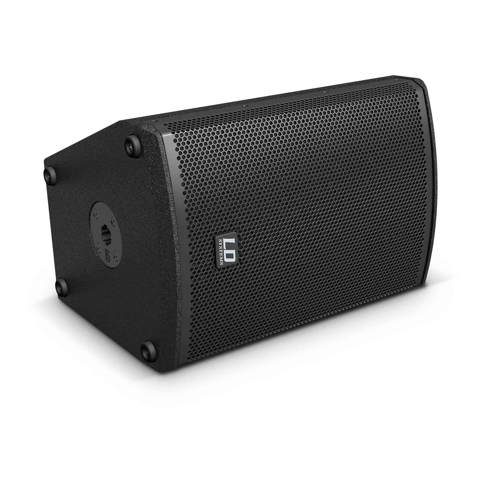 LD Systems MIX 62 A G3 Active 2-Way Loudspeaker with Integrated 4-Channel Mixer - Hollywood DJ