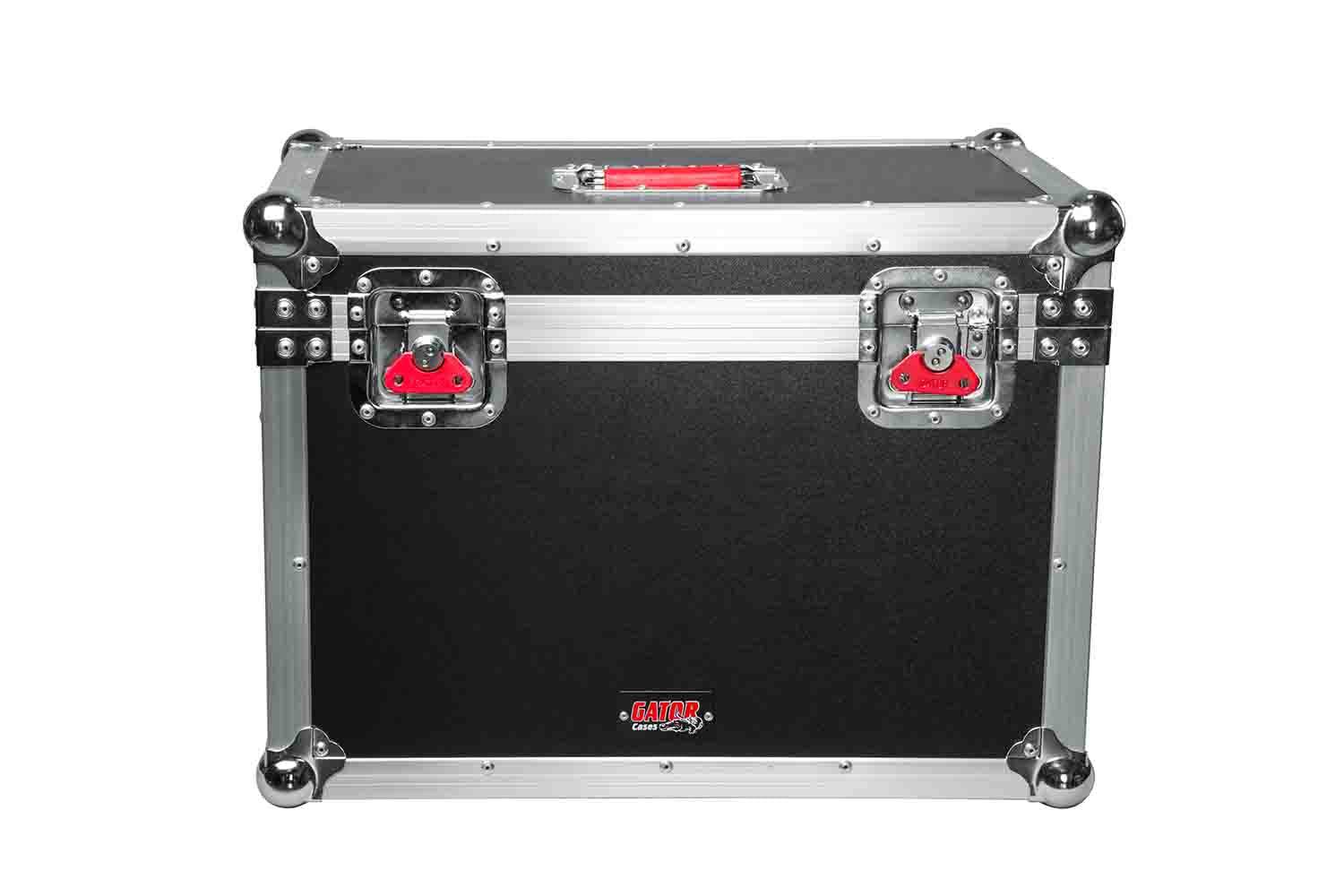Gator Cases G-TOURMINIHEAD3 ATA Tour Case for Large ‘Lunchbox’ Amps - Hollywood DJ
